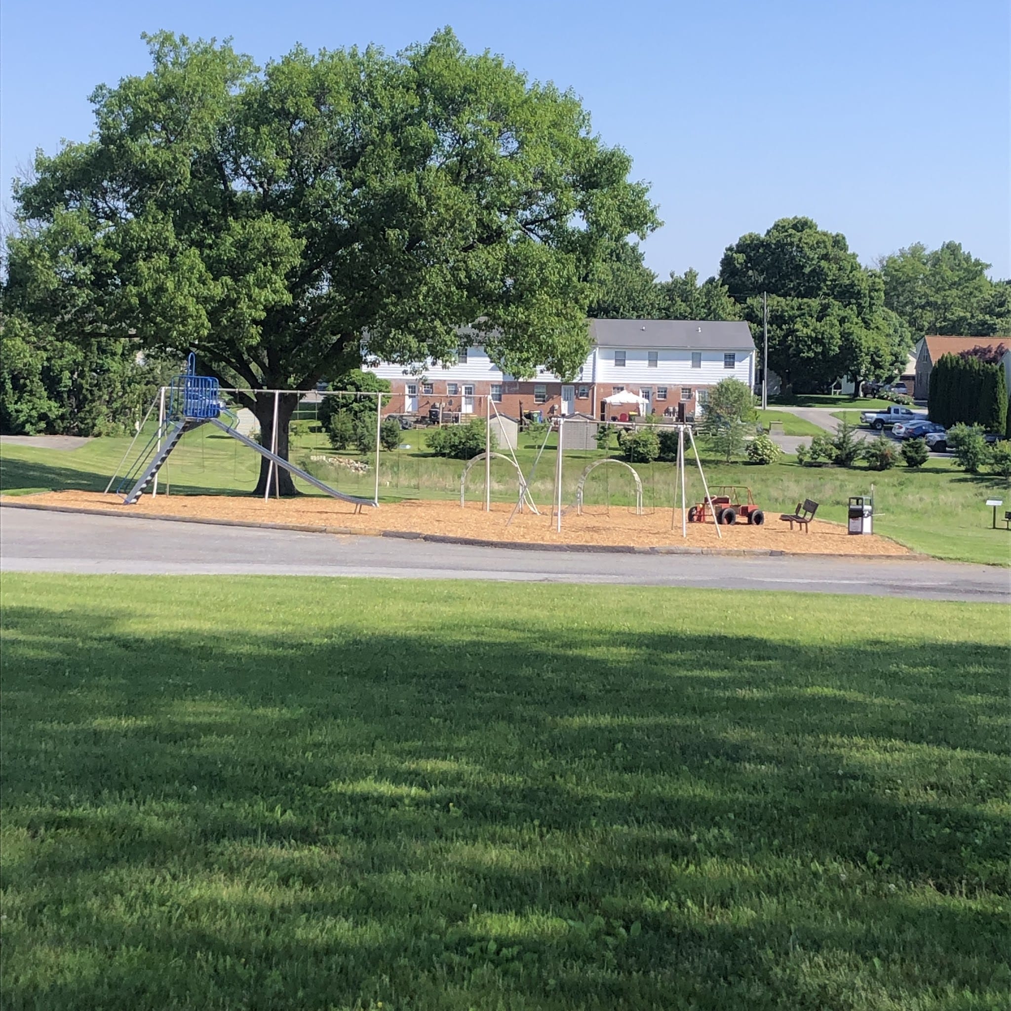 West Lampeter Township Neighborhood Park - Willow Street, PA