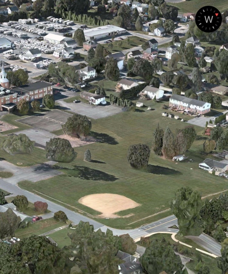 West Lampeter Township Neighborhood Park - Willow Street, PA