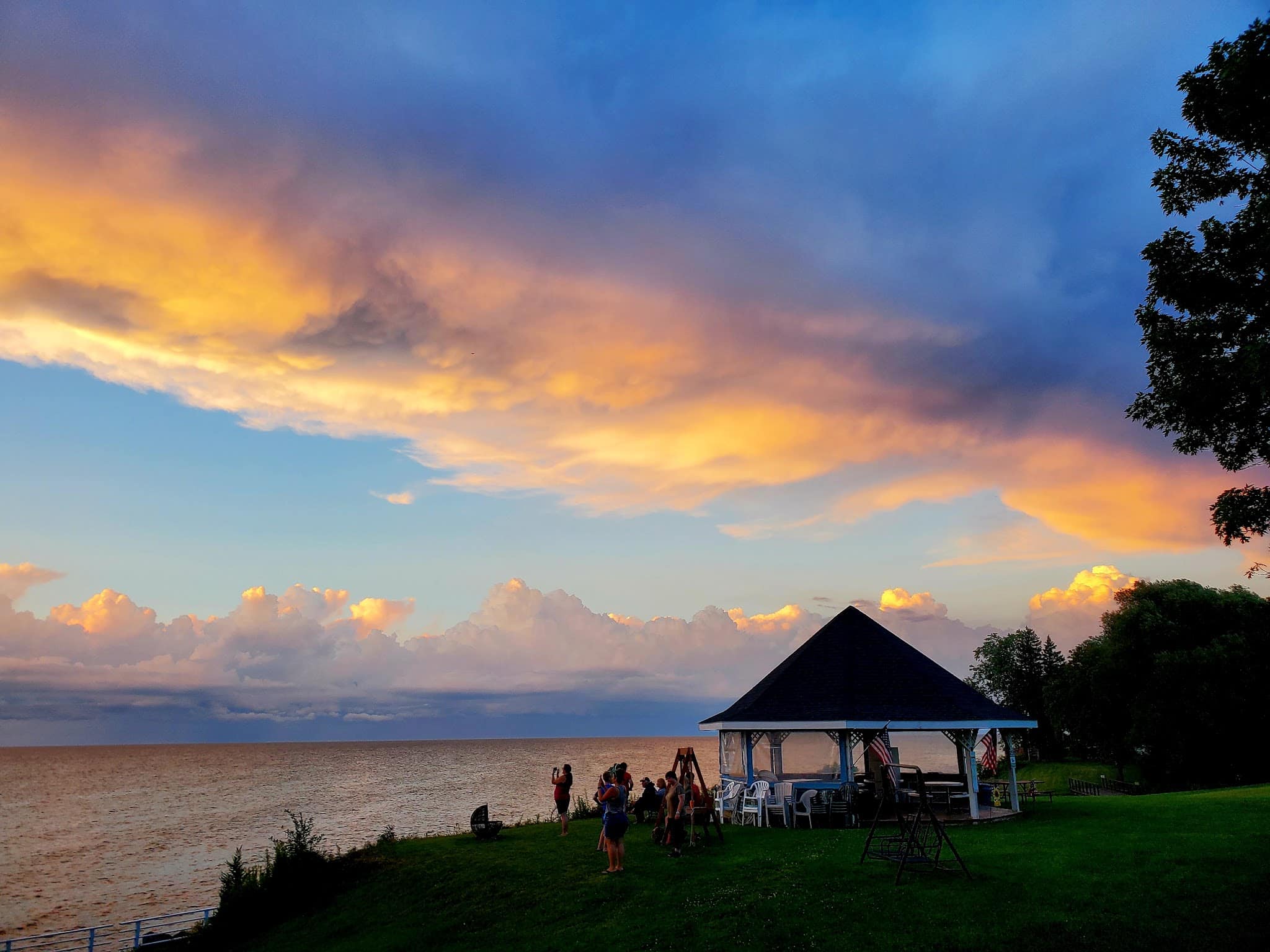 Daisy Barn Campground - Wilson, NY