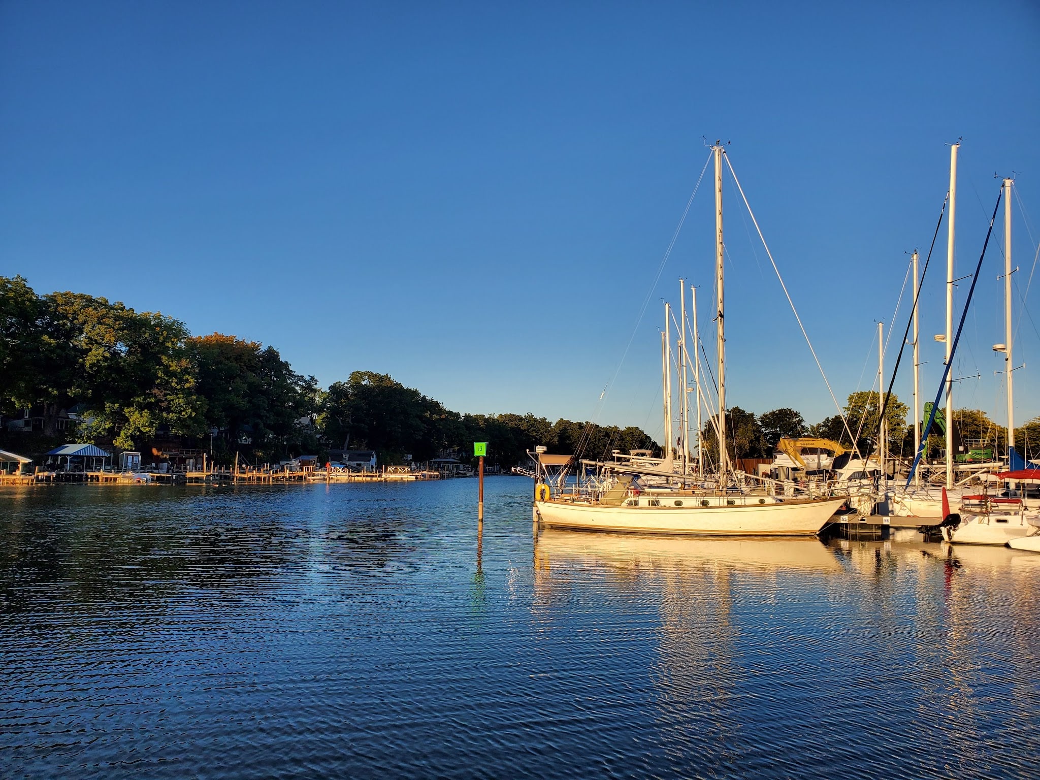 Scenic Pier - Wilson, NY