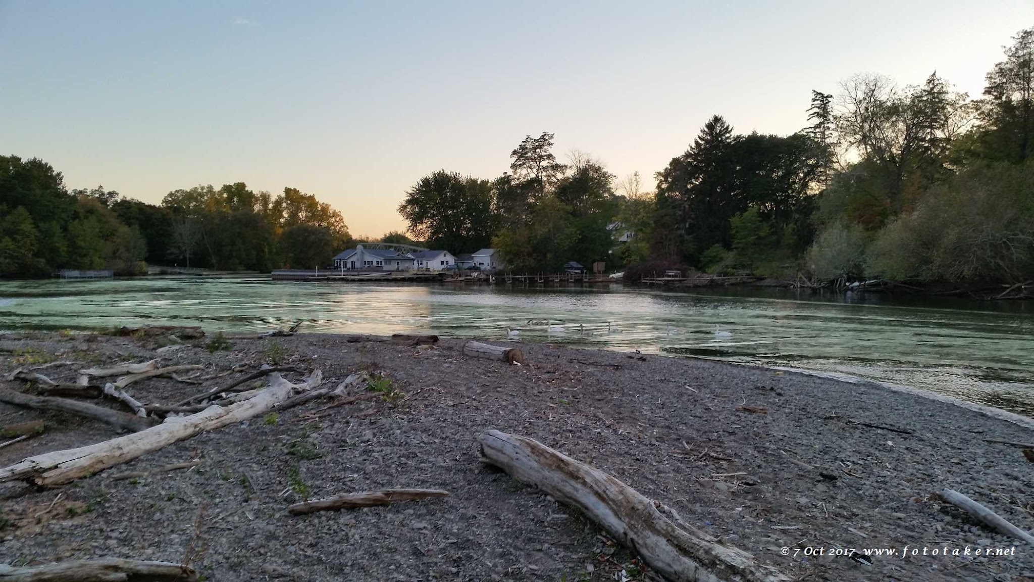 Scenic Pier - Wilson, NY