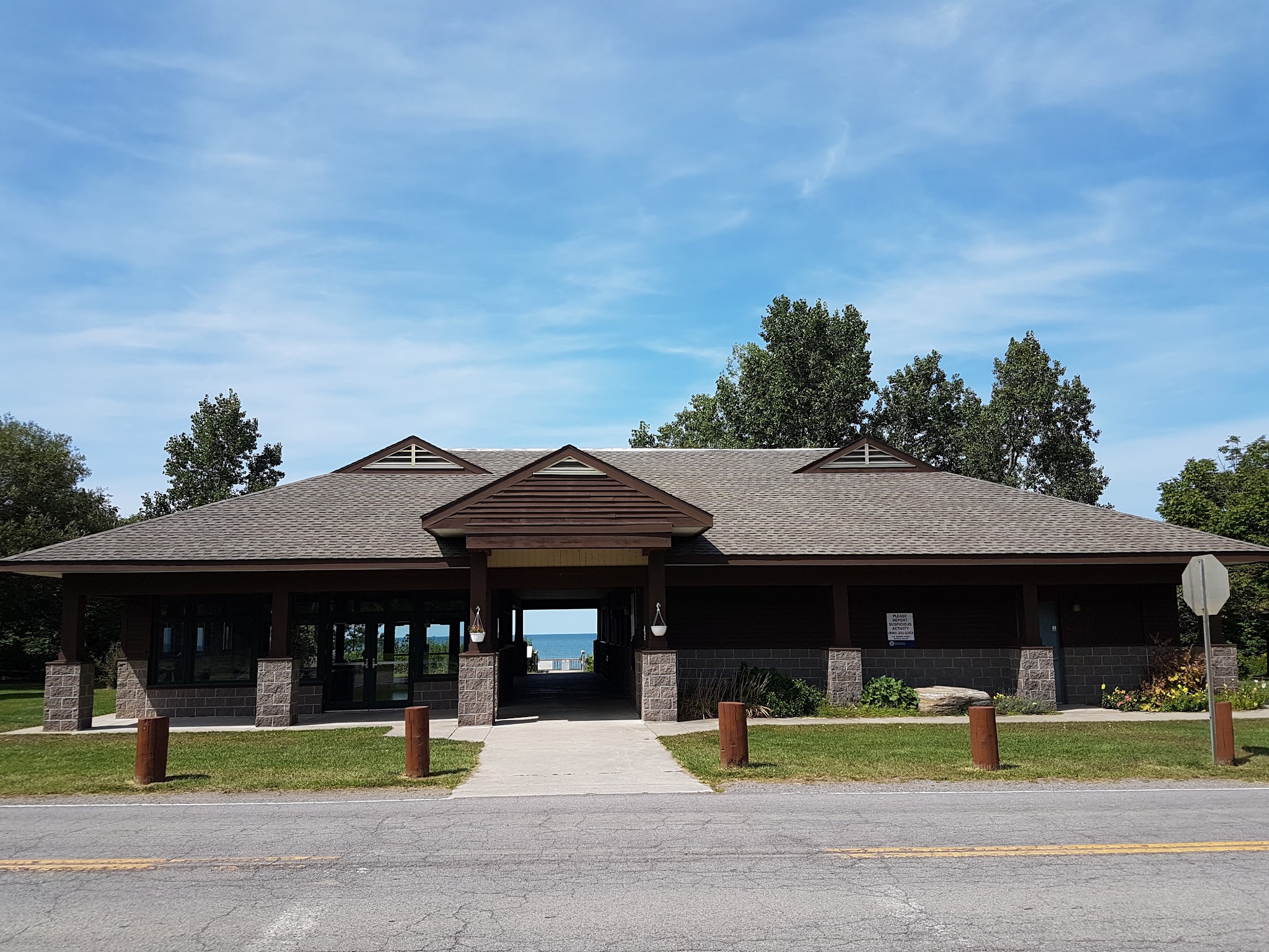 Wilson-Tuscarora State Park - Wilson, NY