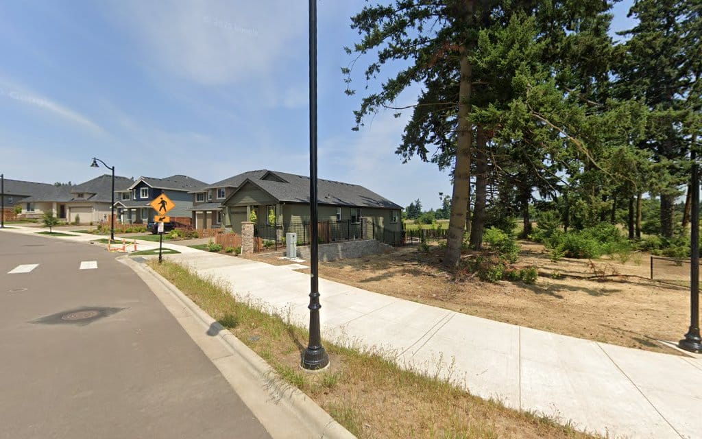 Dog park - Wilsonville, OR