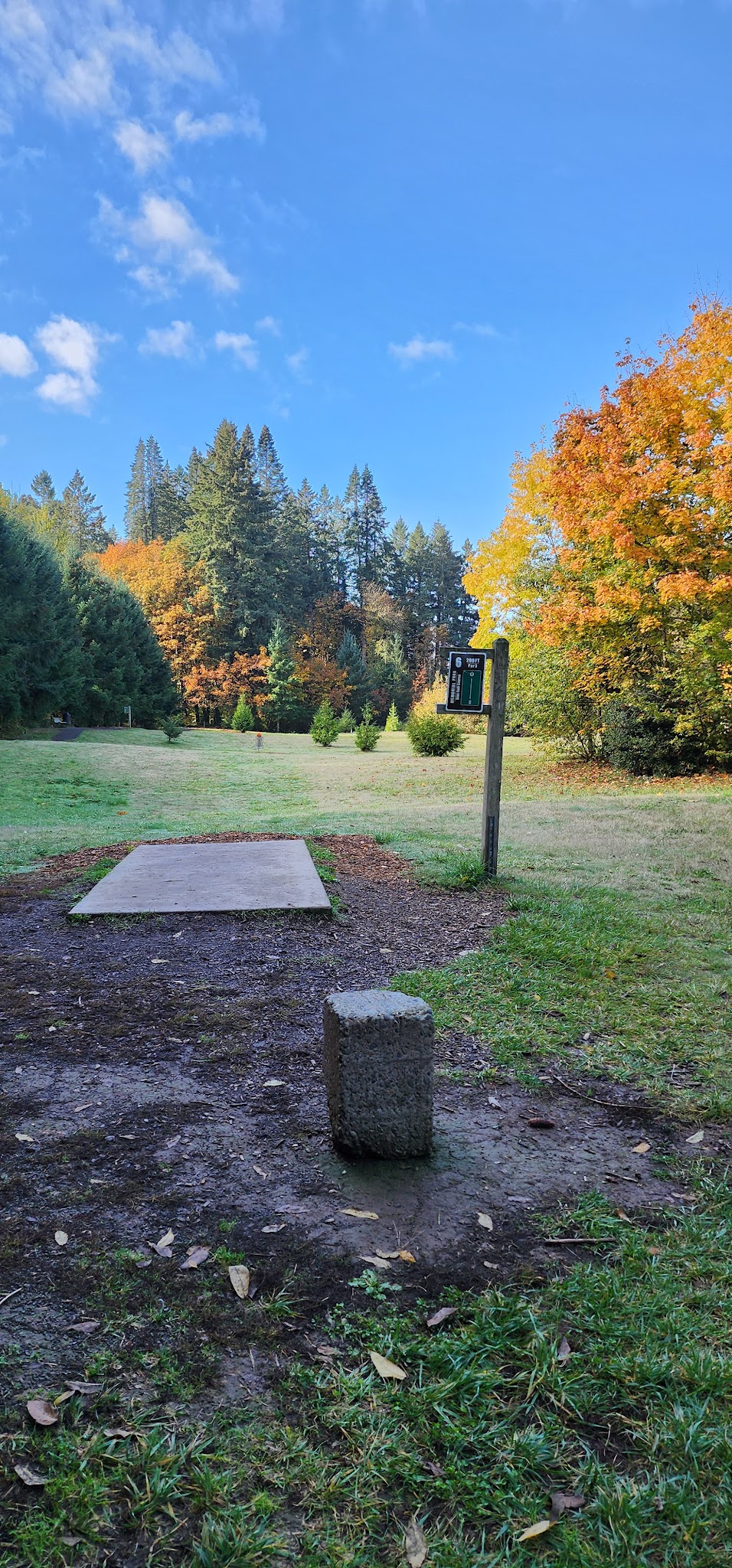 Memorial Dog Park - Wilsonville, OR