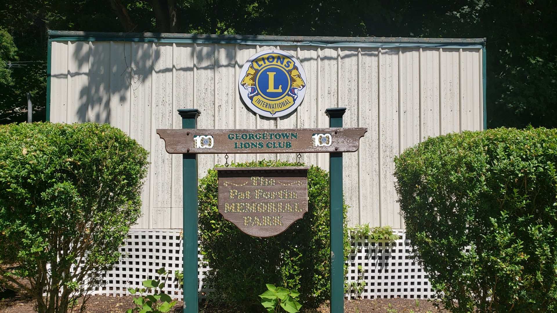 Norwalk River Park and Fields - Wilton, CT