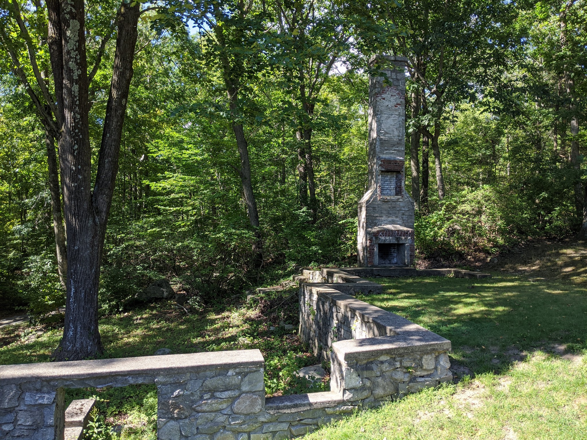 Quarry Head Park - Wilton, CT