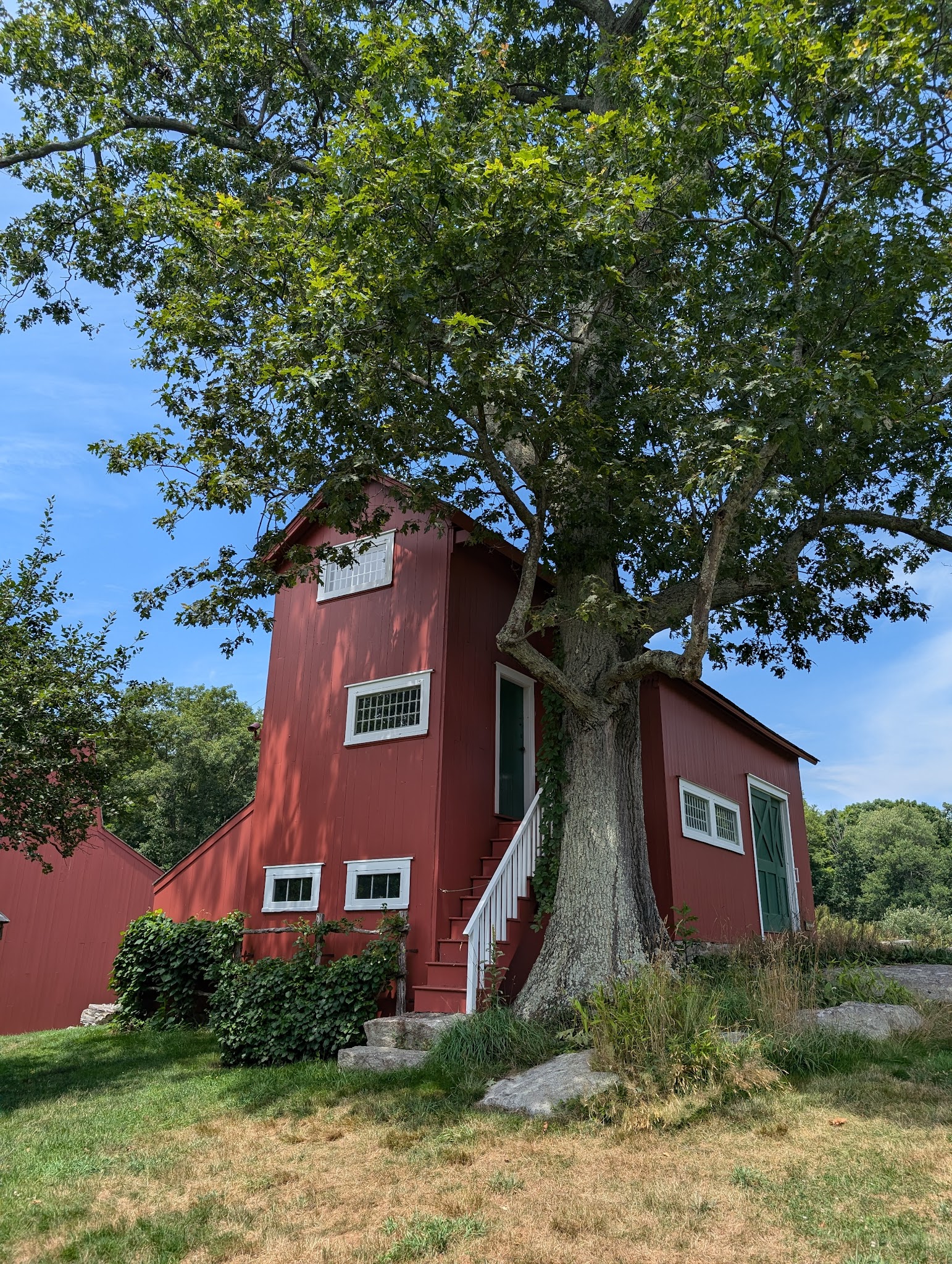 Weir Farm National Historical Park - Wilton, CT