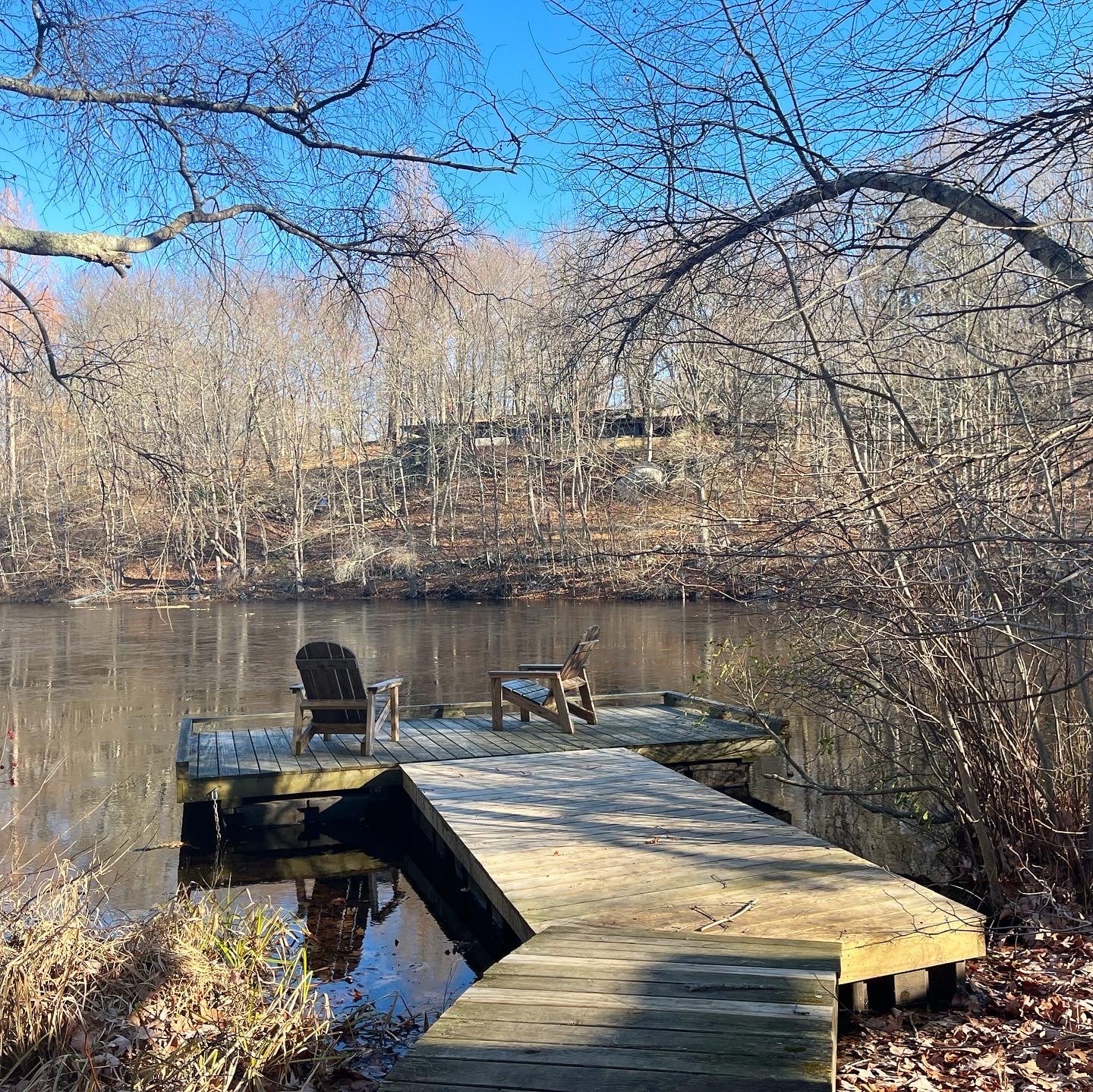 Woodcock Nature Center - Wilton, CT