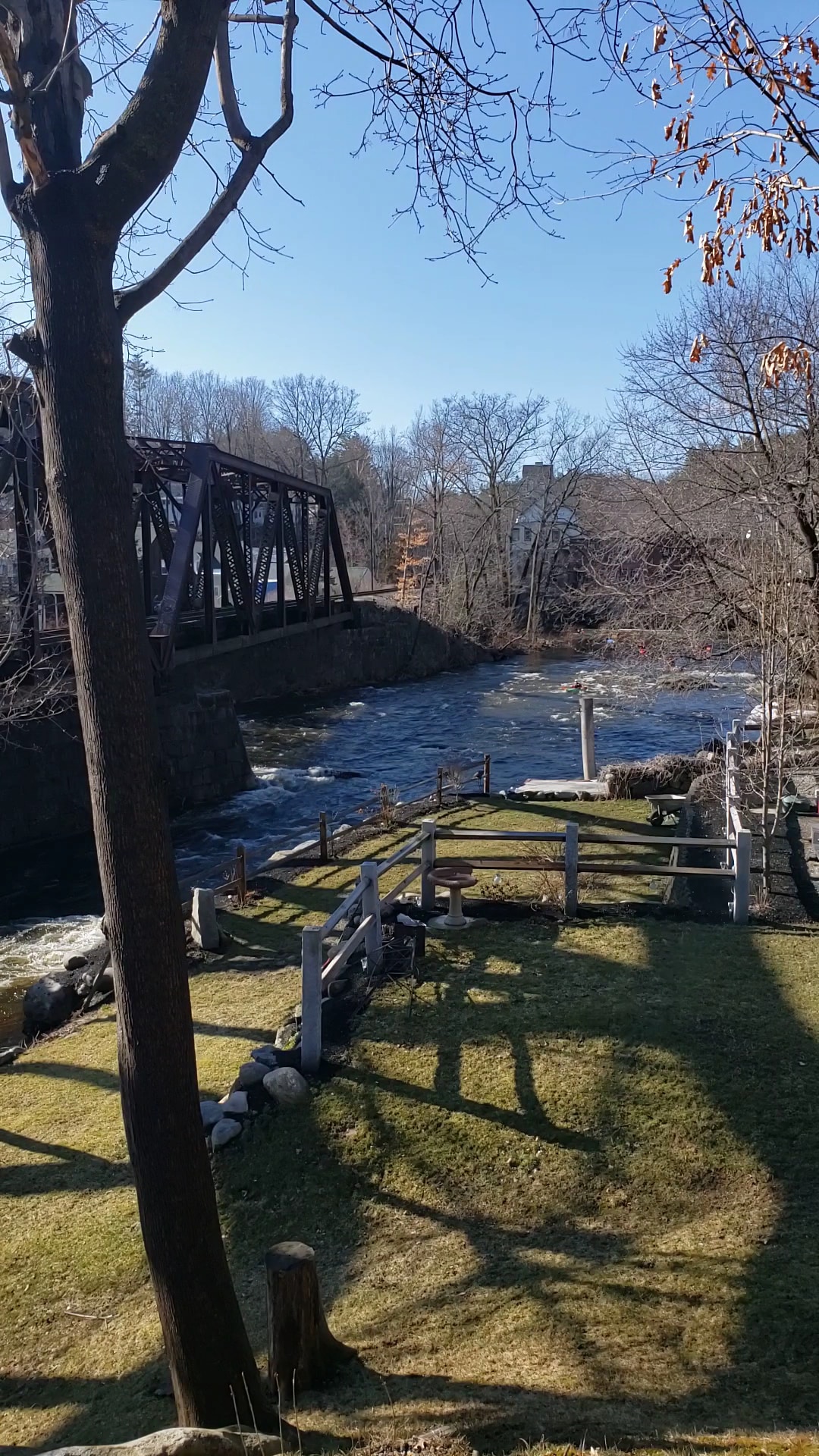 Main Street Park - Wilton, NH
