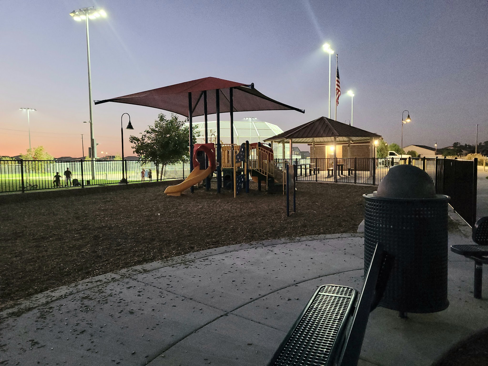 Heritage Ranch Park, Valley-Wide Park and Recreation District - Winchester, CA