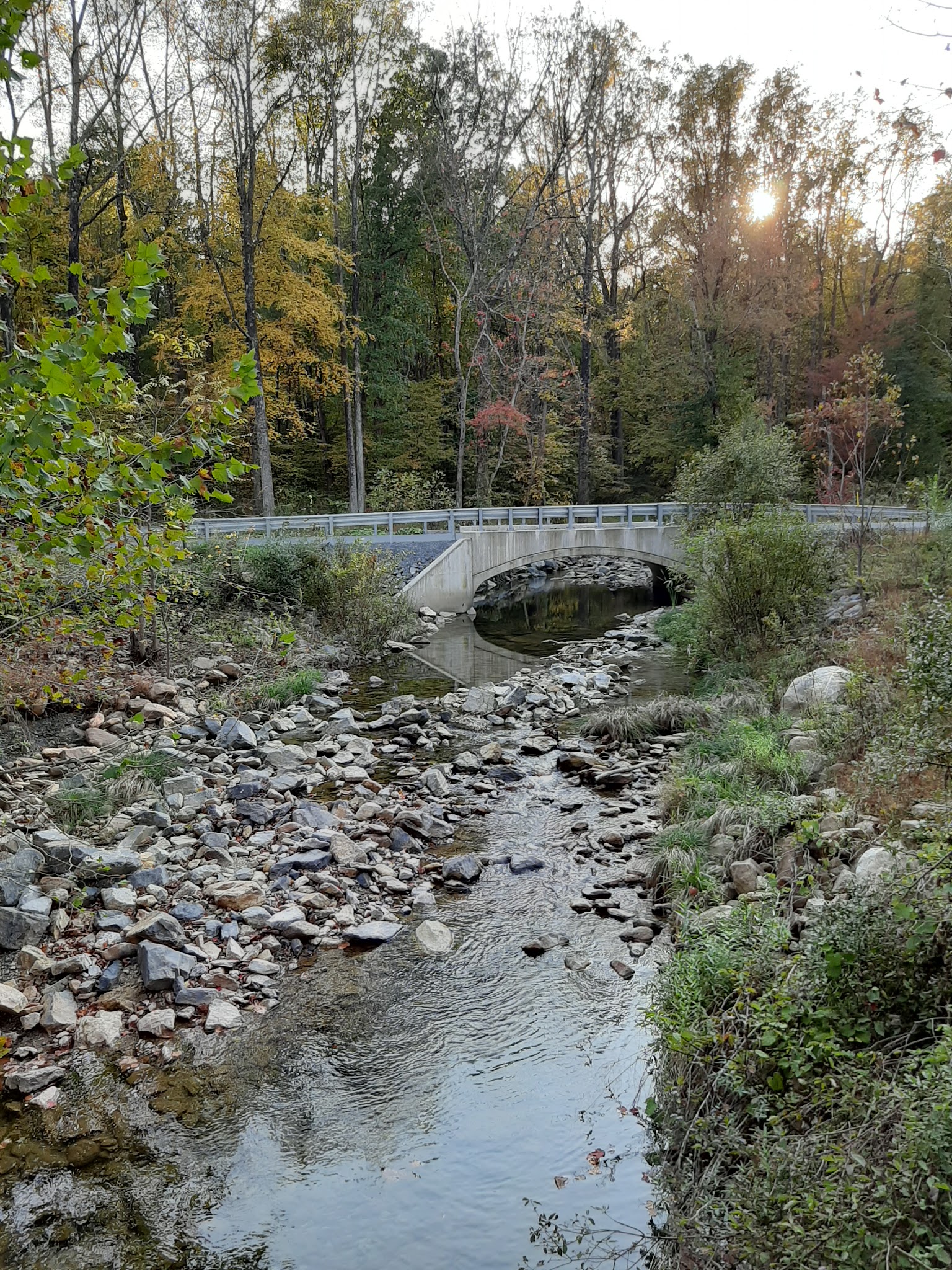 Bushkill Township Trail - Wind Gap, PA