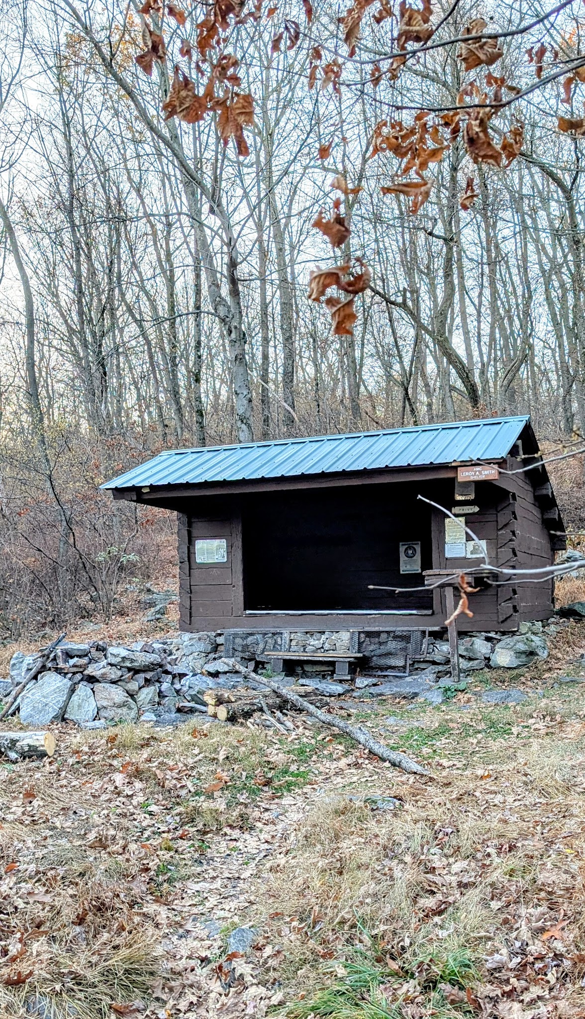 Katellen Trailhead - Wind Gap, PA