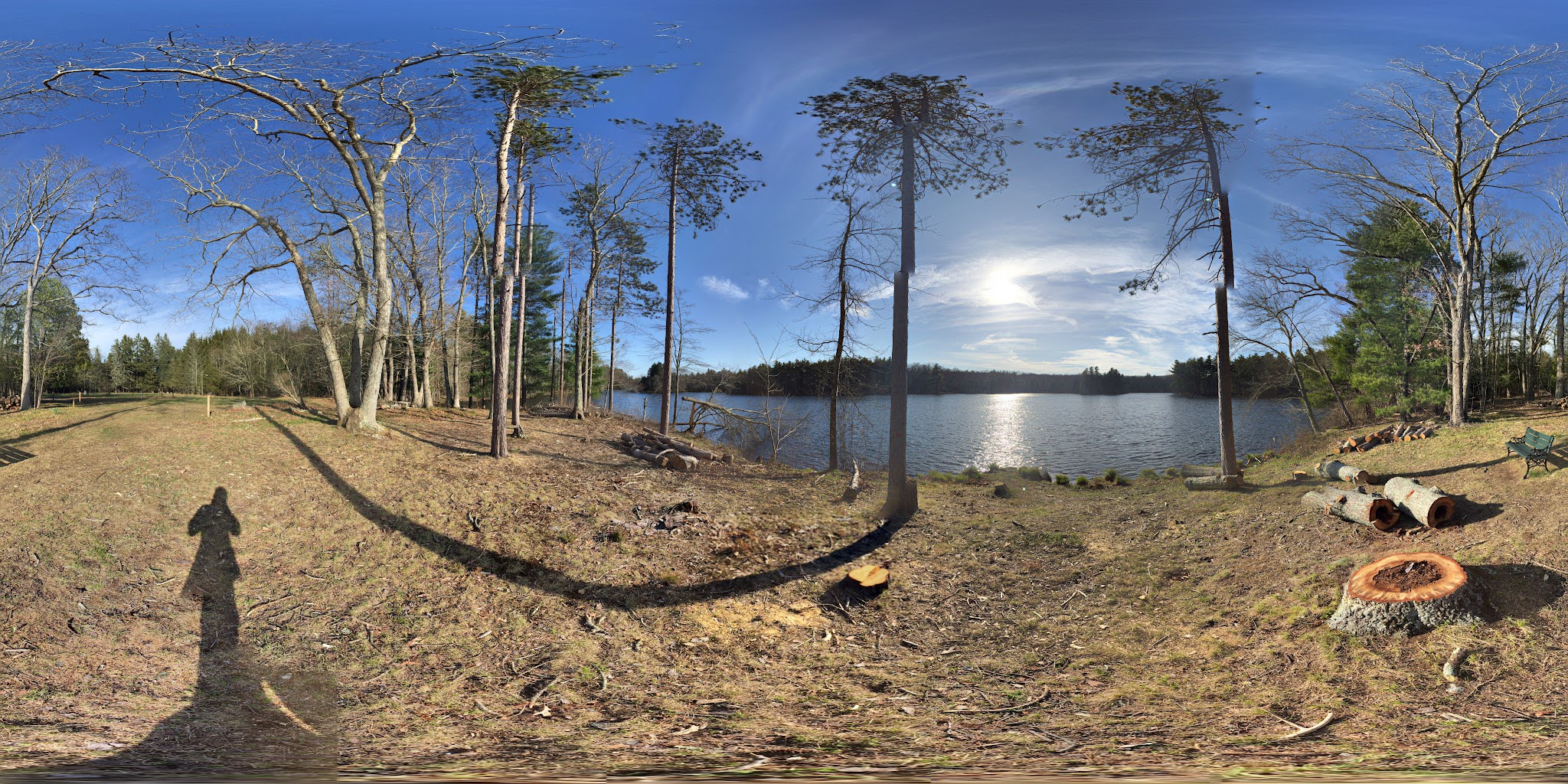 Lake Marie - Windham, CT