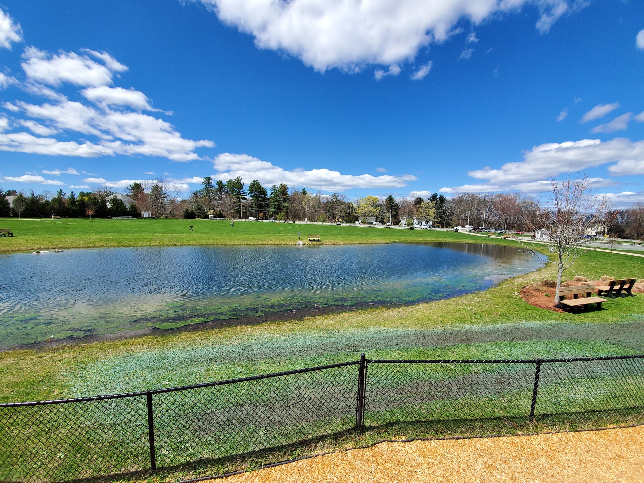 Griffin Park - Windham, NH