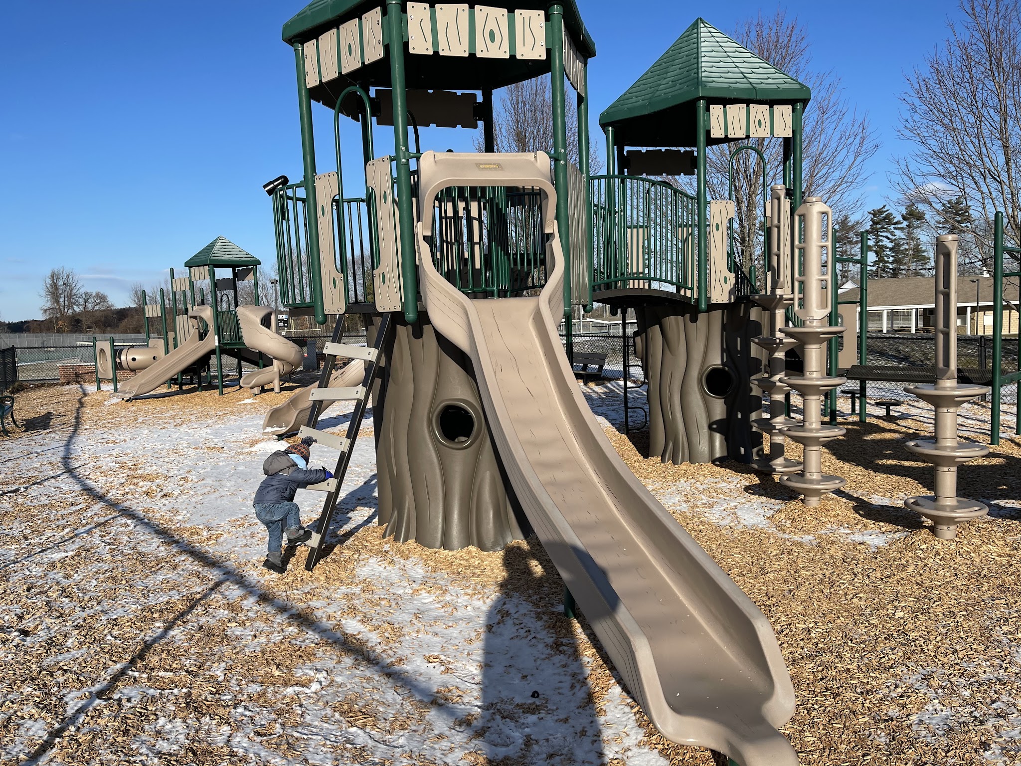 Griffin Park - Windham, NH