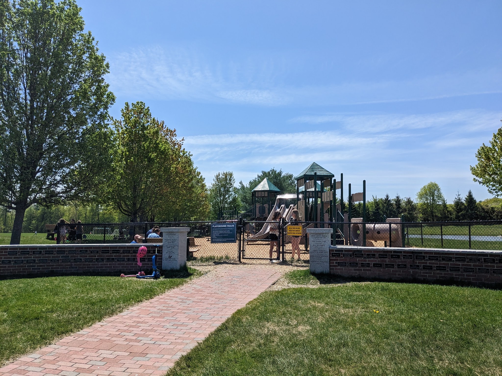 Griffin Park - Windham, NH