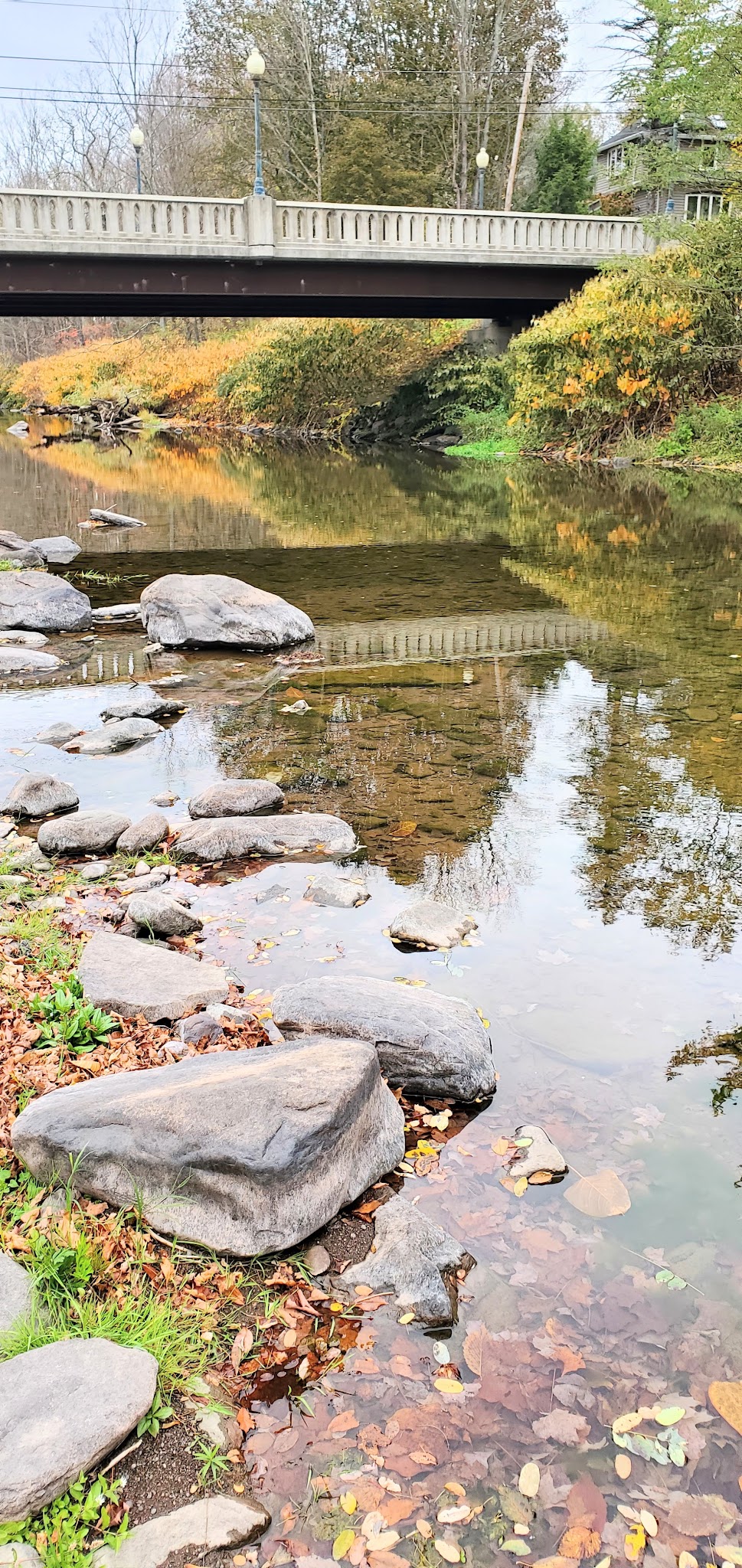 Windham Creamery Pond Park - Windham, NY