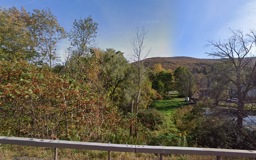 Windham Creamery Pond Park - Windham, NY