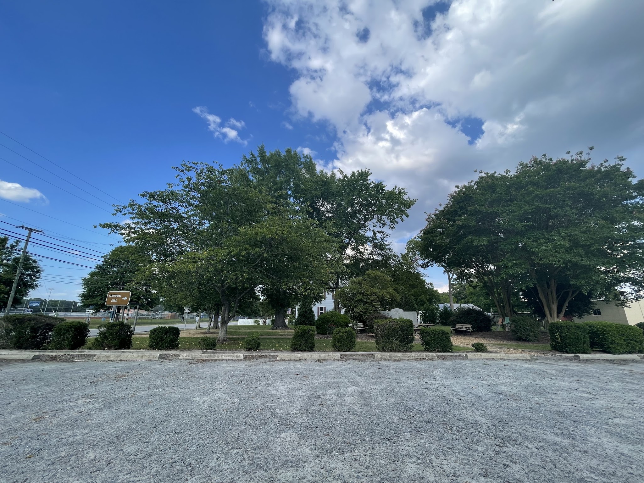 Centennial Park - Windsor, VA