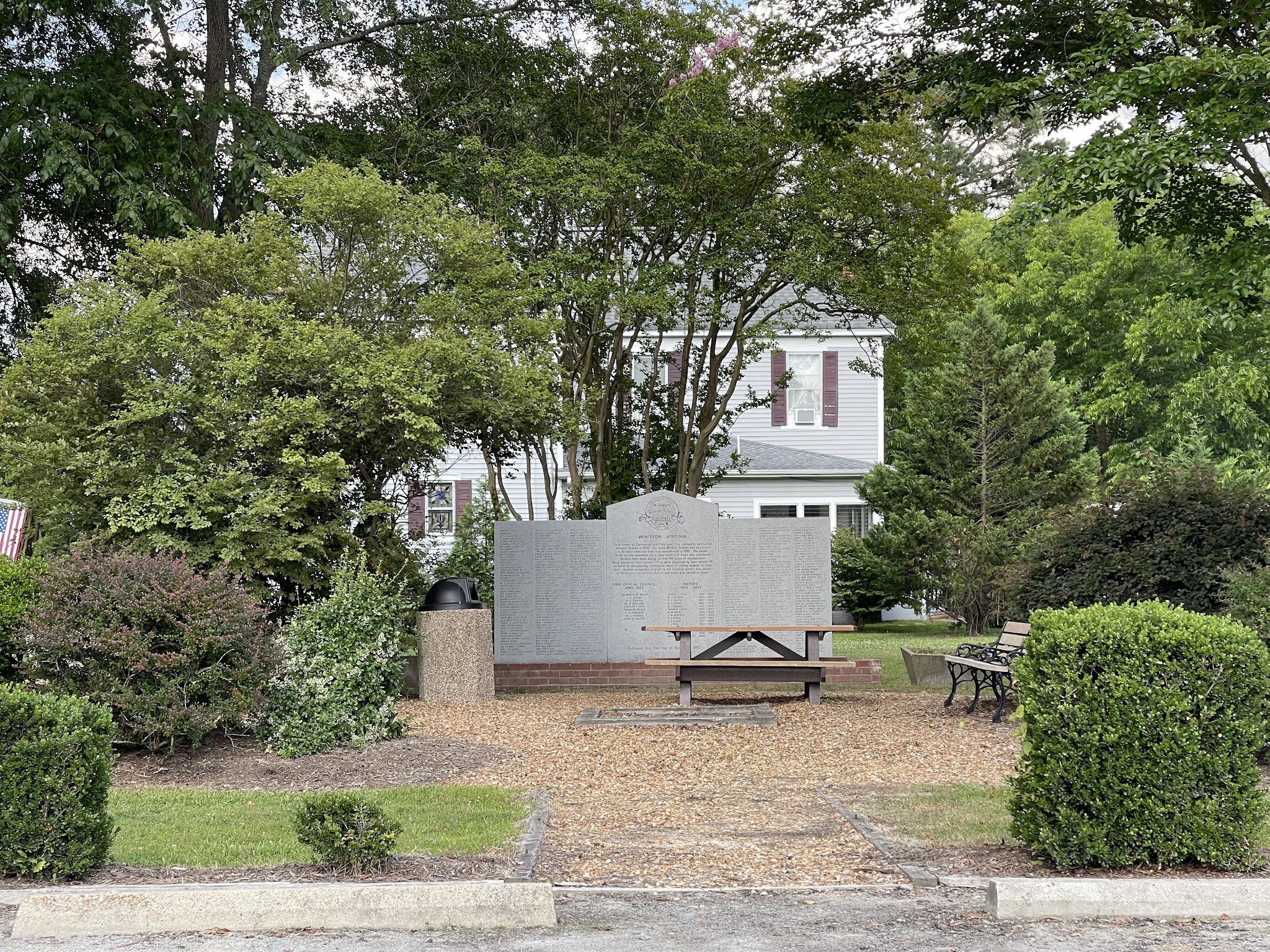 Centennial Park - Windsor, VA