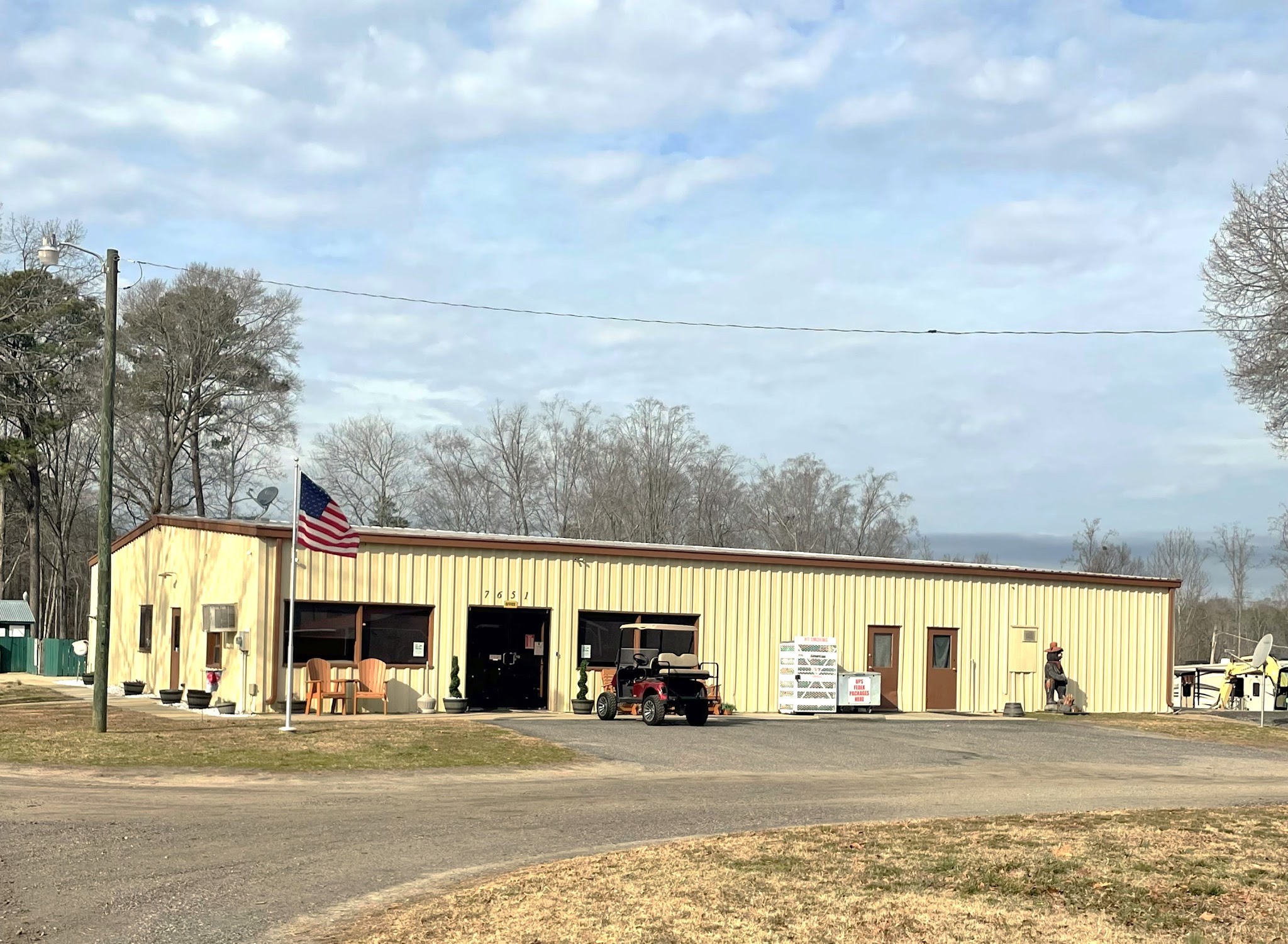 Isle of Wight Family Campground - Windsor, VA