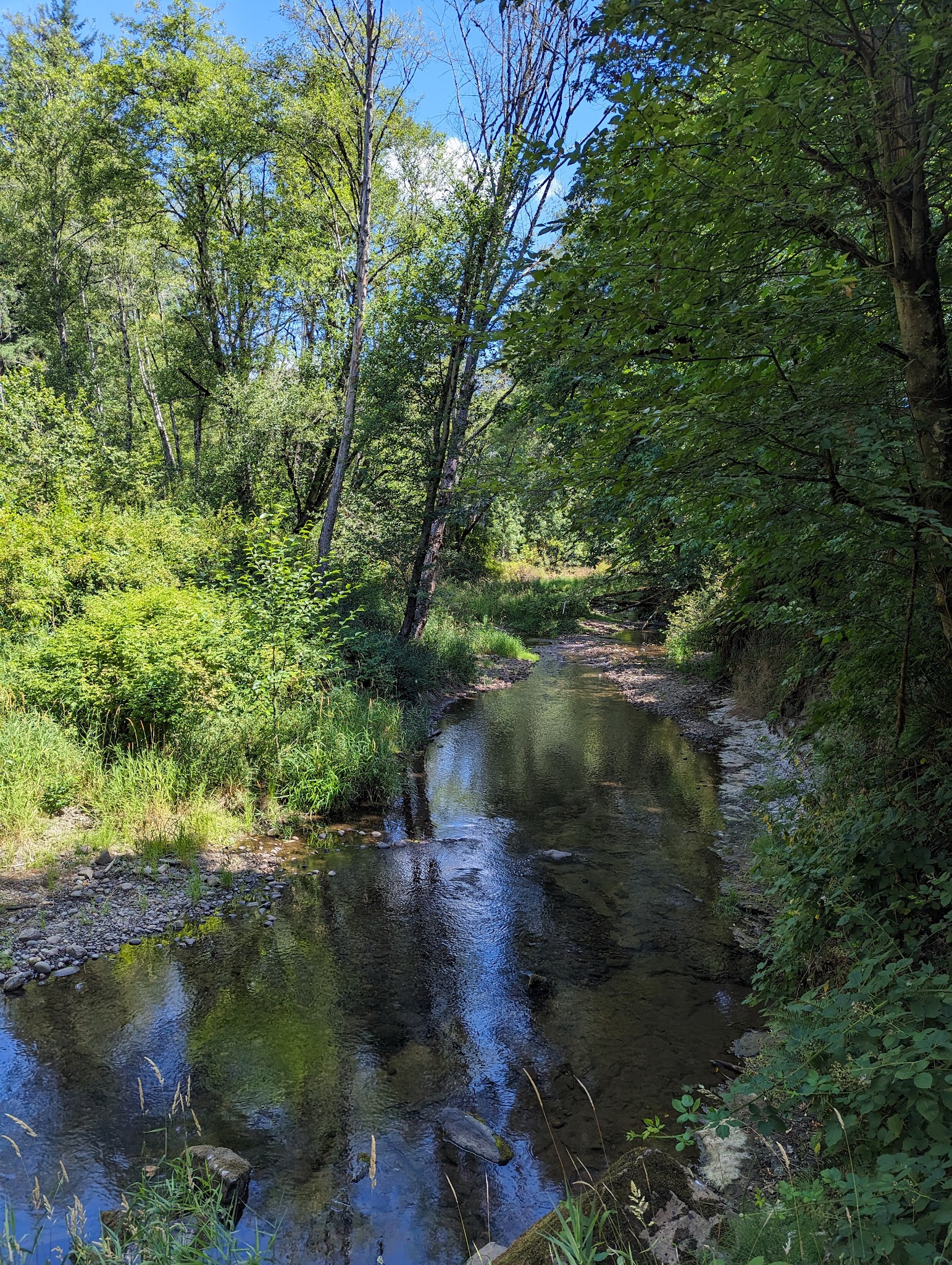 Winolequa Memorial Park - Winlock, WA
