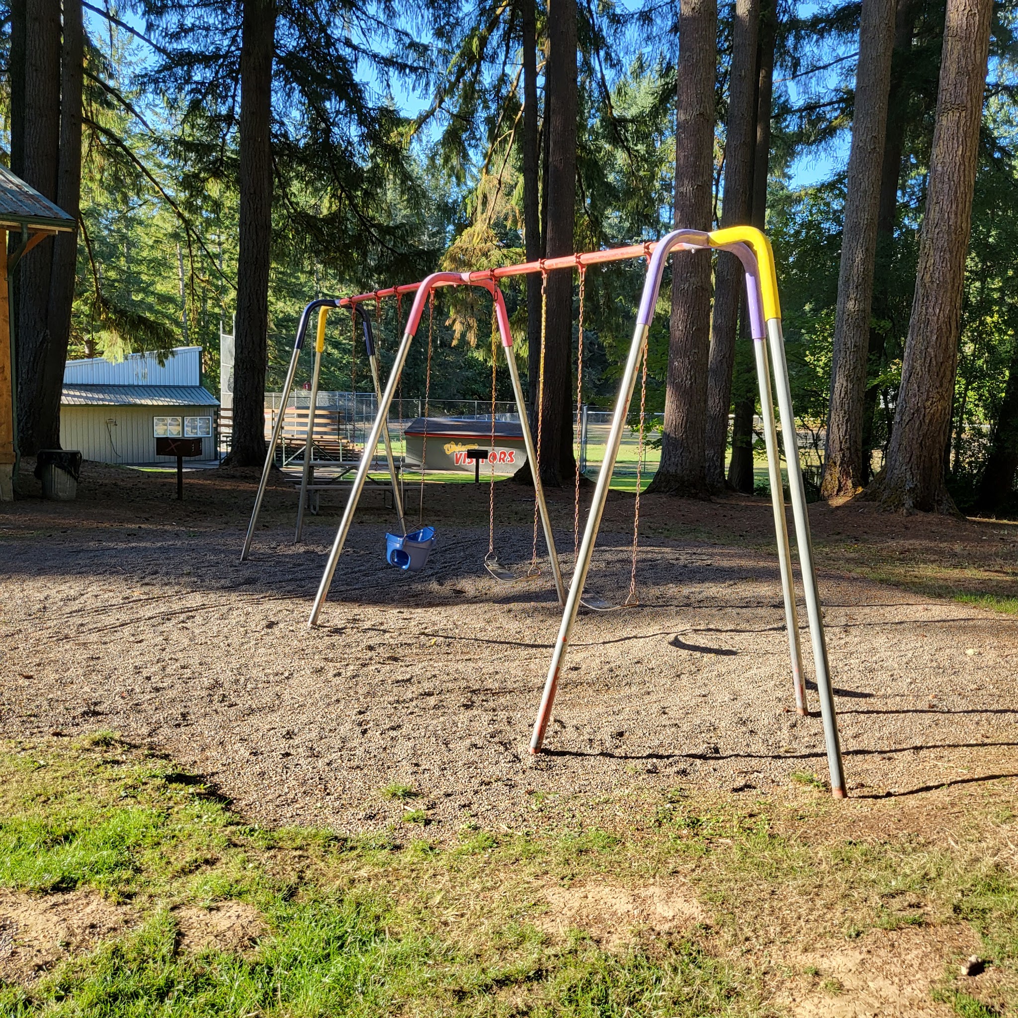 Winolequa Memorial Park - Winlock, WA