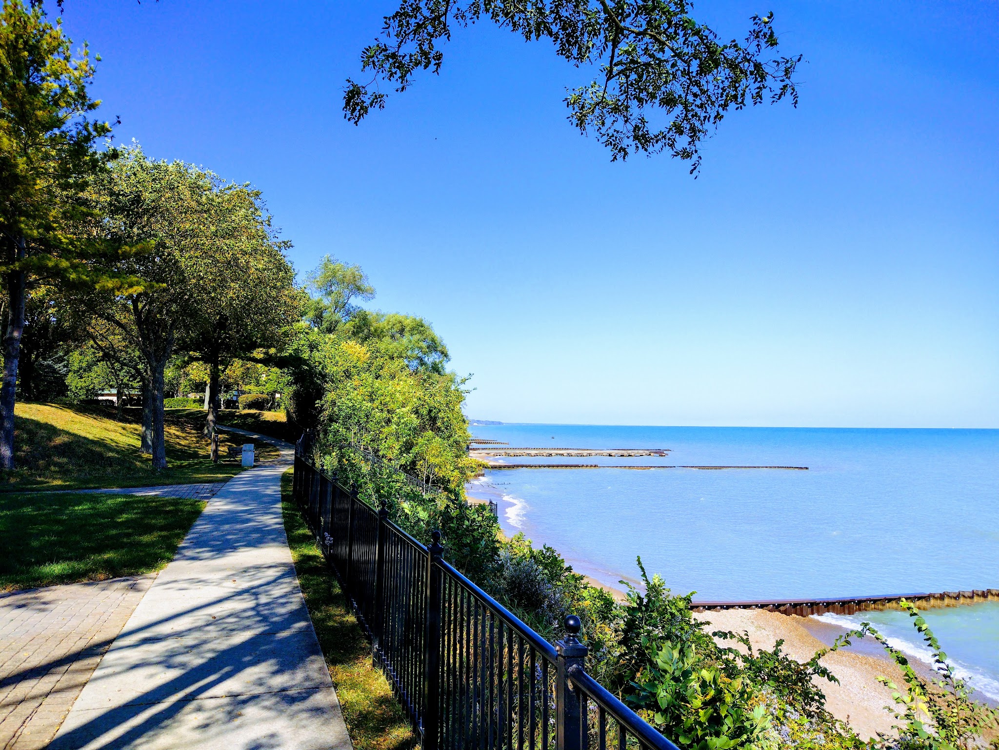 Centennial Park - Winnetka, IL