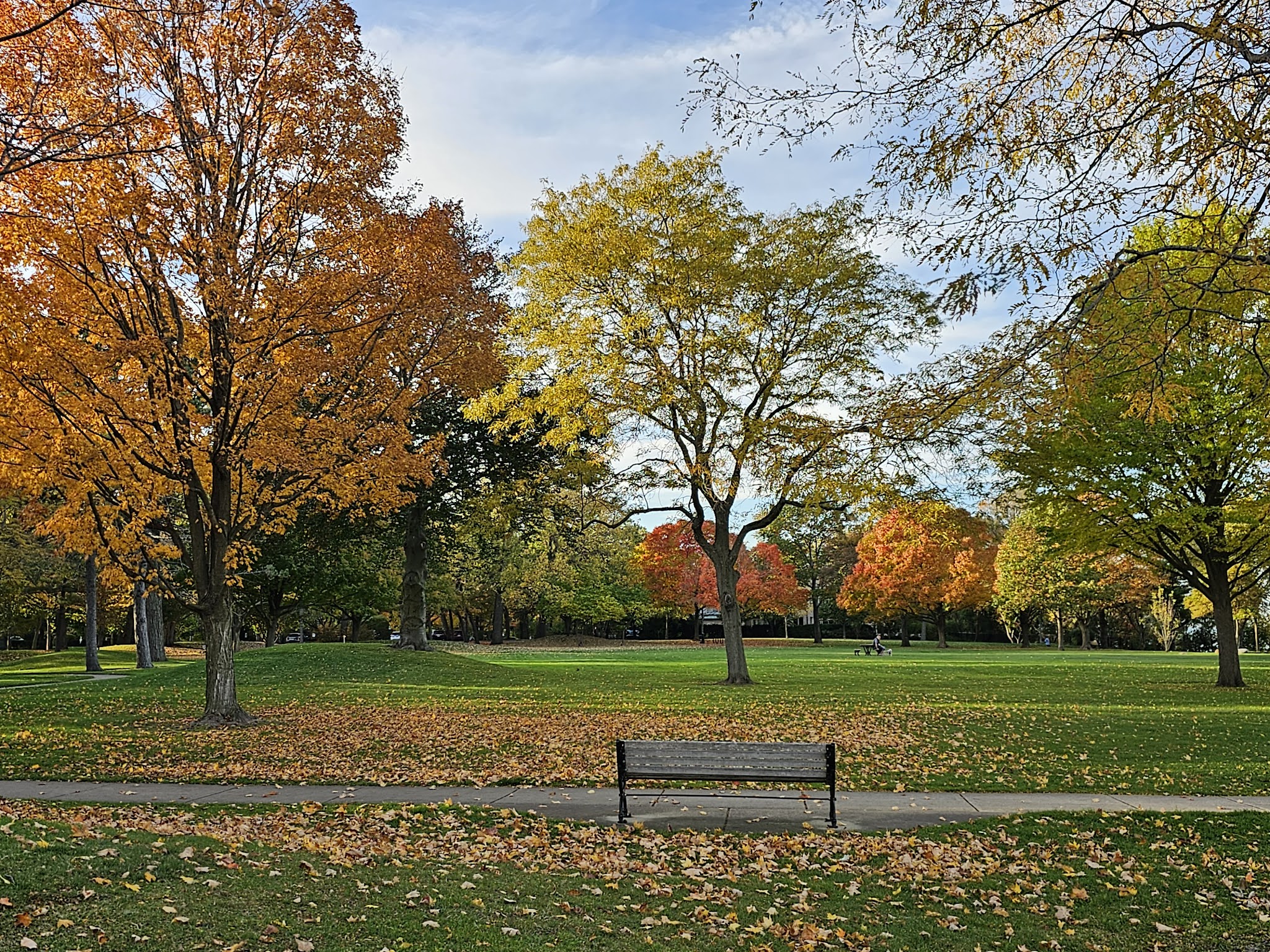 Centennial Park - Winnetka, IL