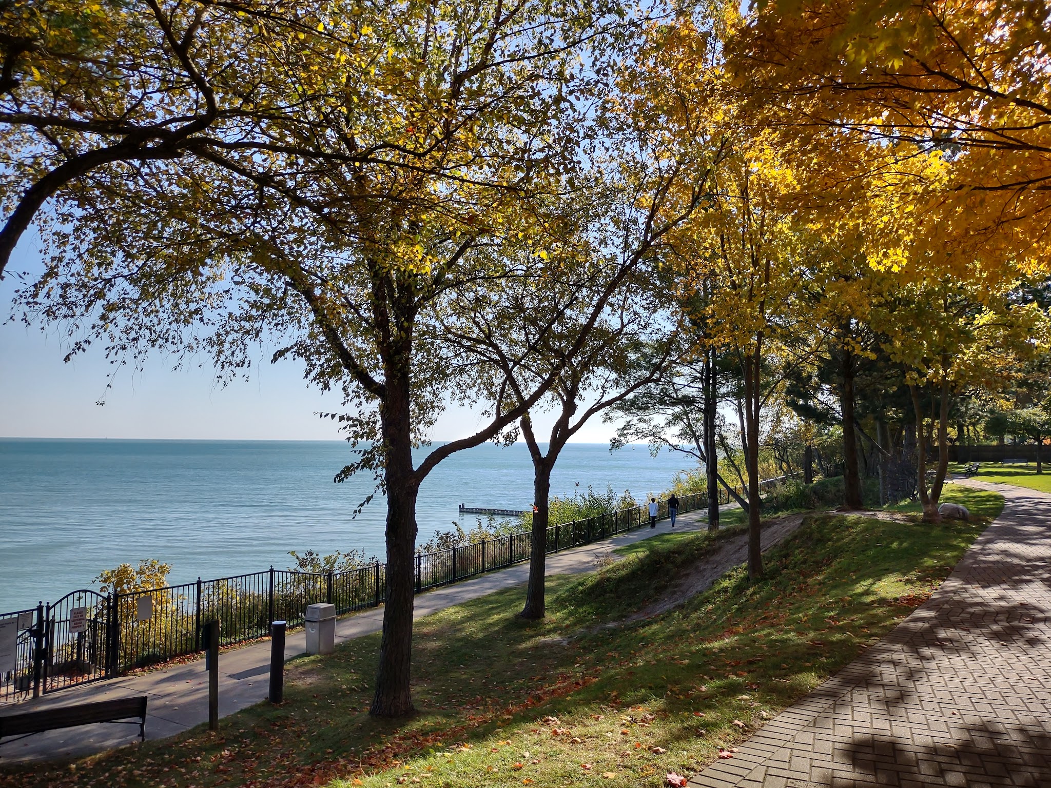 Centennial Park - Winnetka, IL