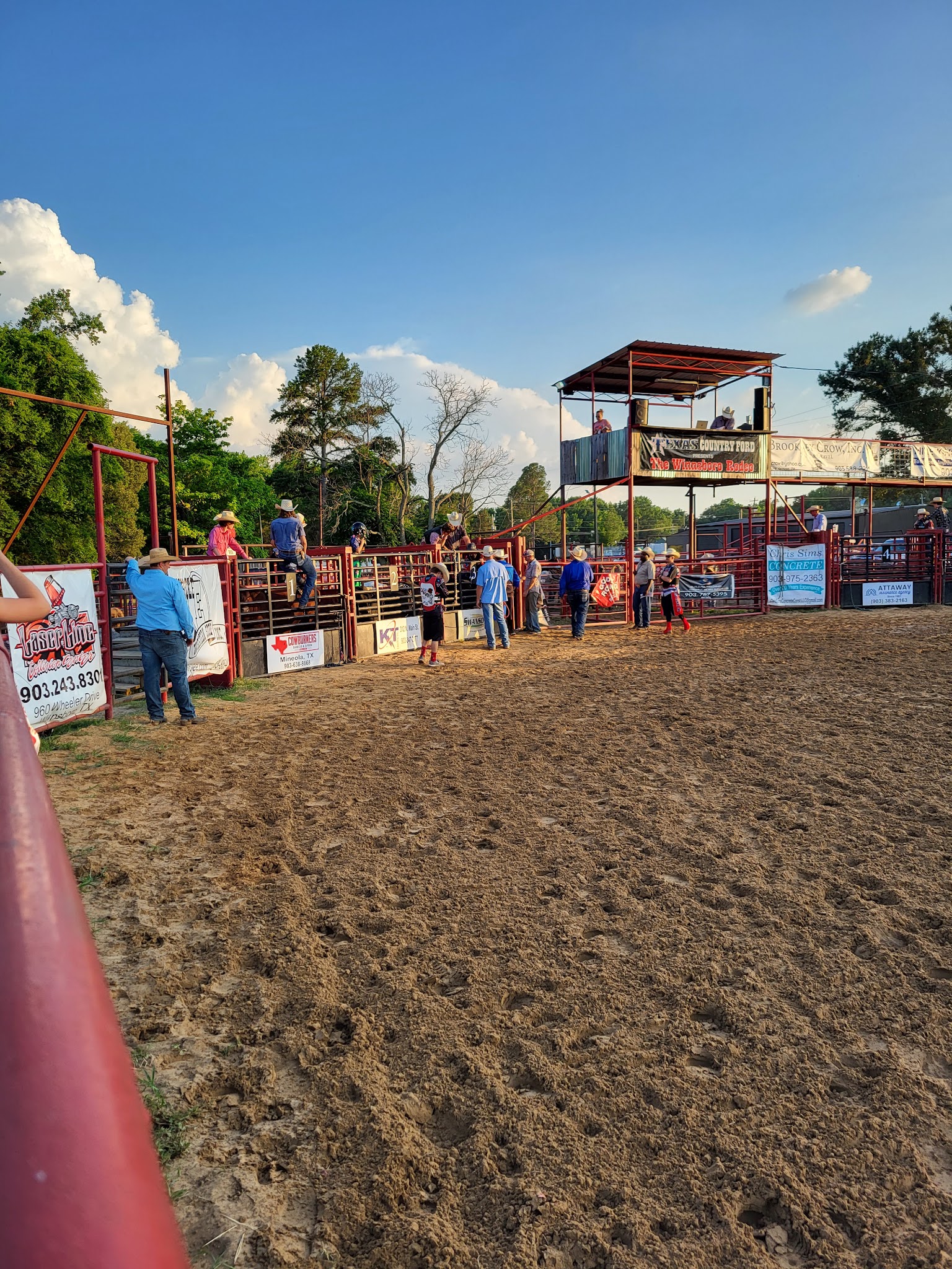 Winnsboro City Park - Winnsboro, TX