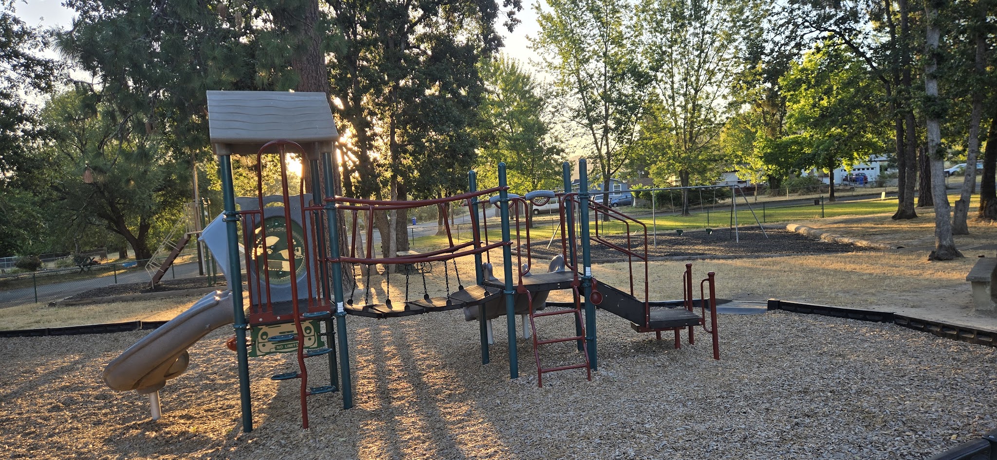 Winston Dillard County Park - Winston, OR