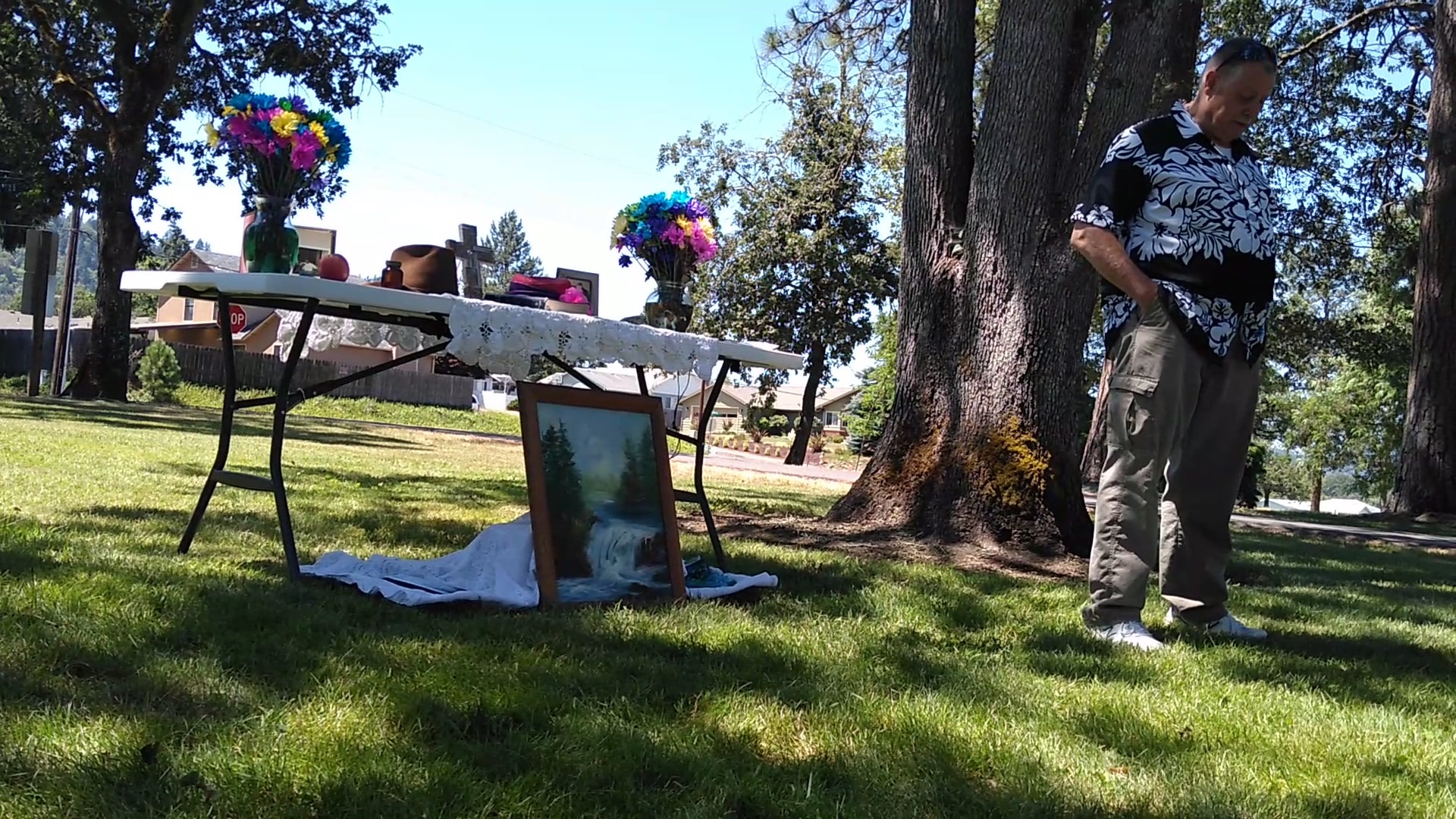 Winston Dillard County Park - Winston, OR