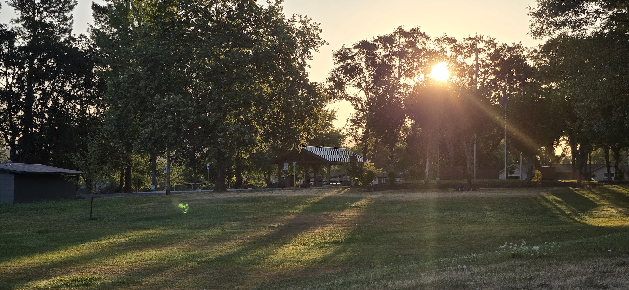 Winston Dillard County Park - Winston, OR