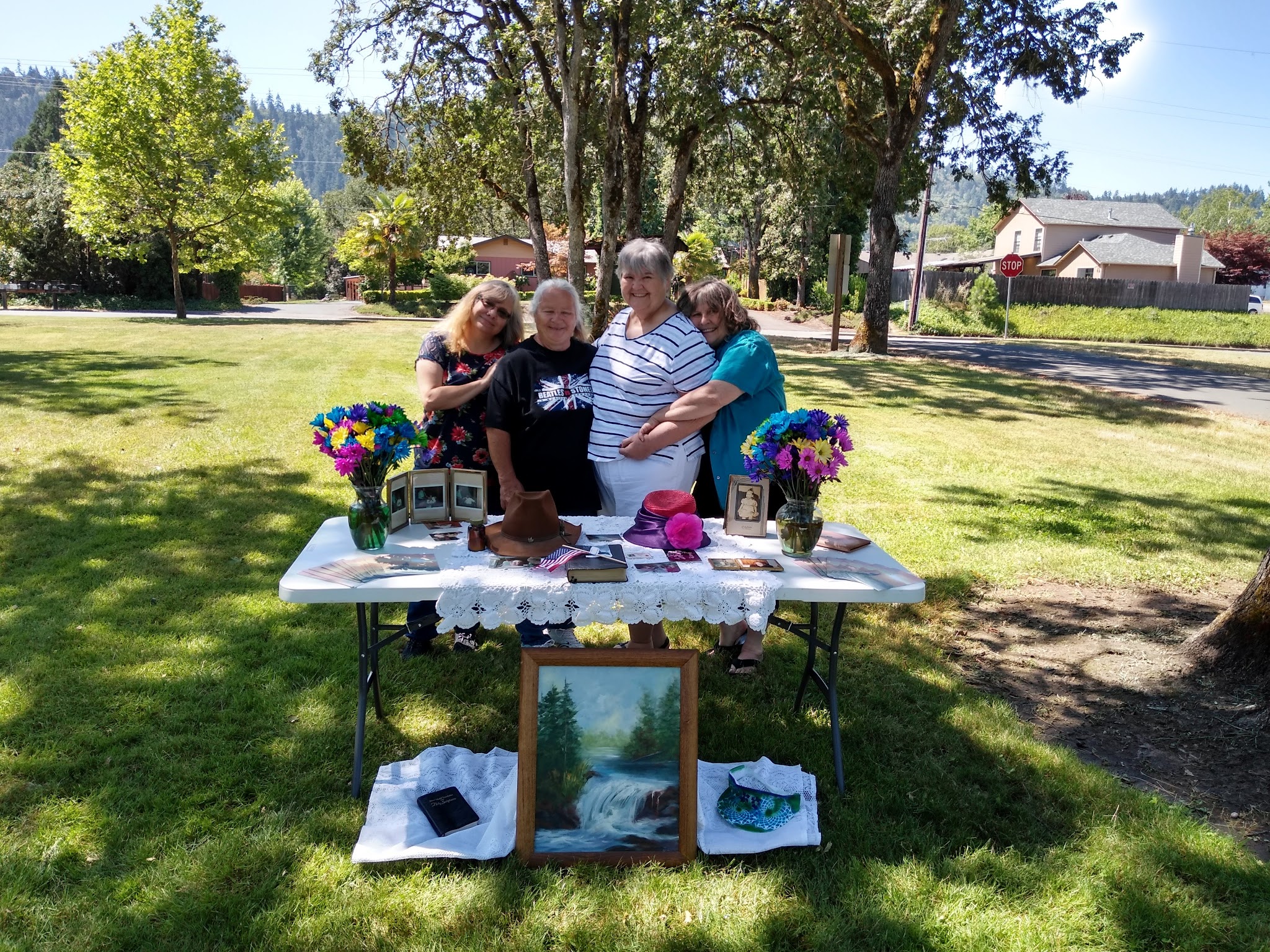 Winston Dillard County Park - Winston, OR