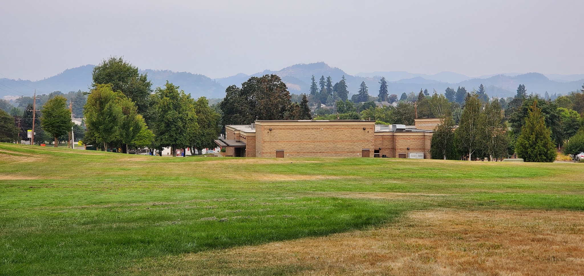 Winston Dillard County Park - Winston, OR