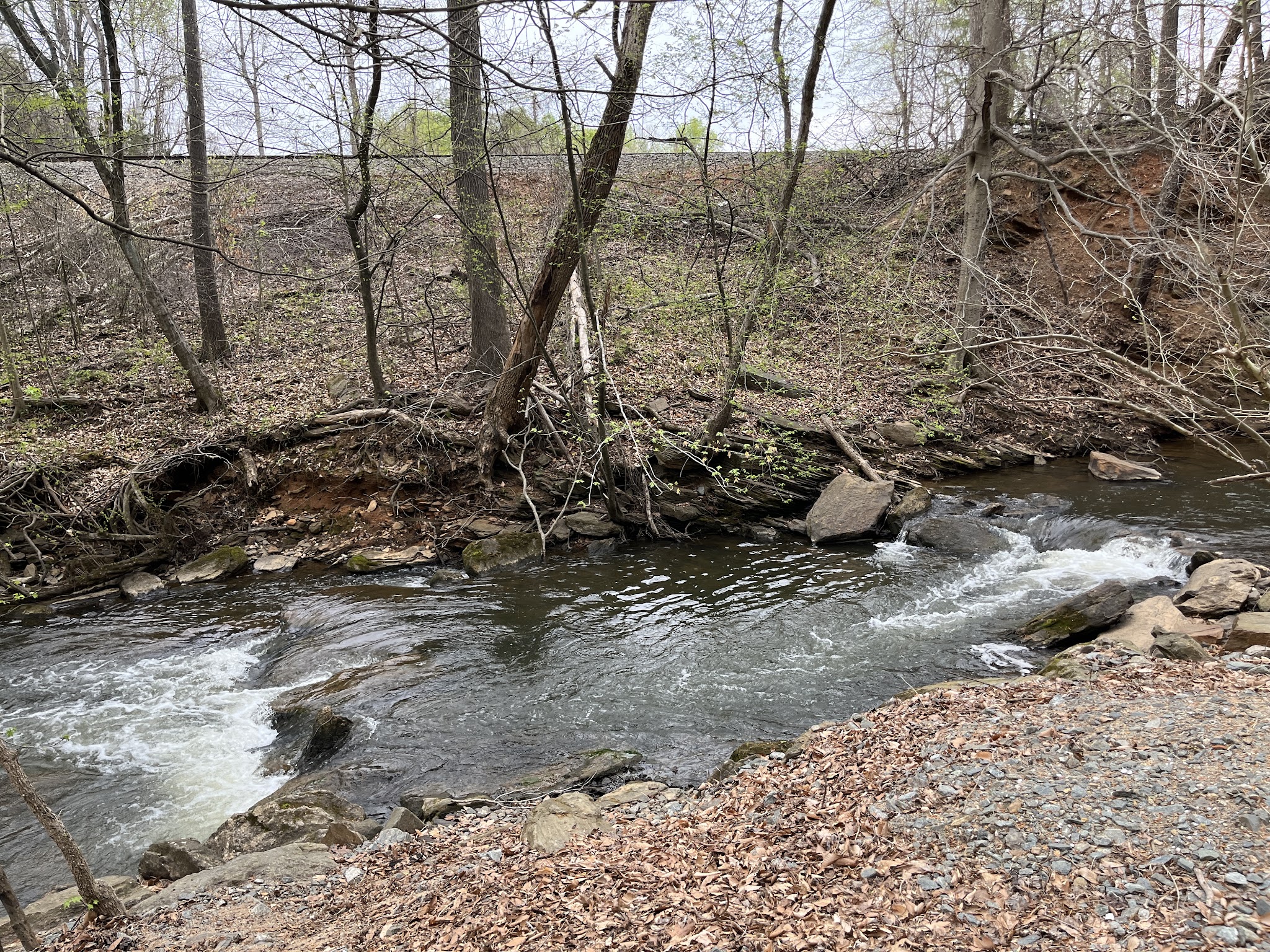Greenway Park - Winston-Salem, NC