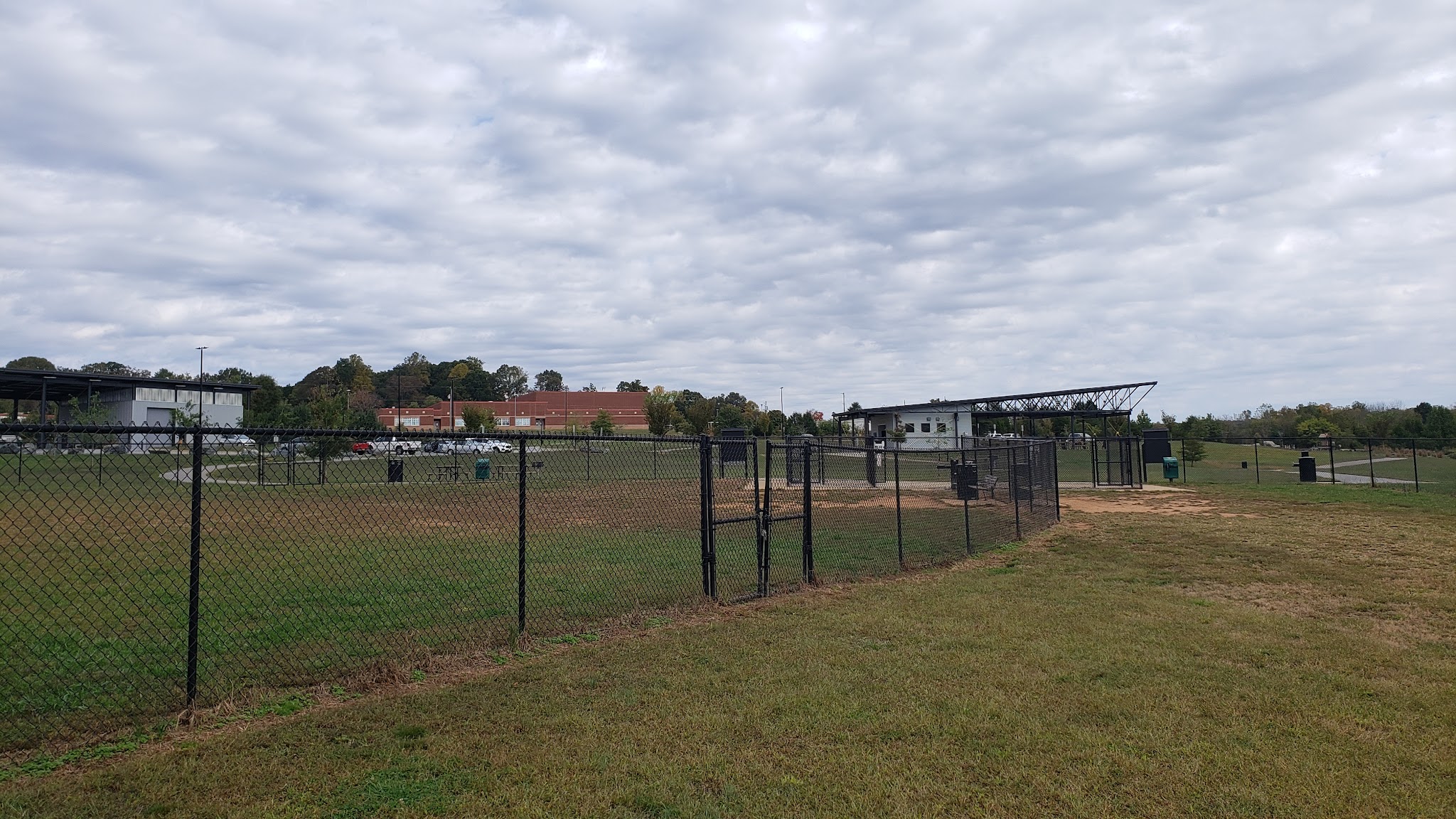 Meadowlark Dog Run - Winston-Salem, NC