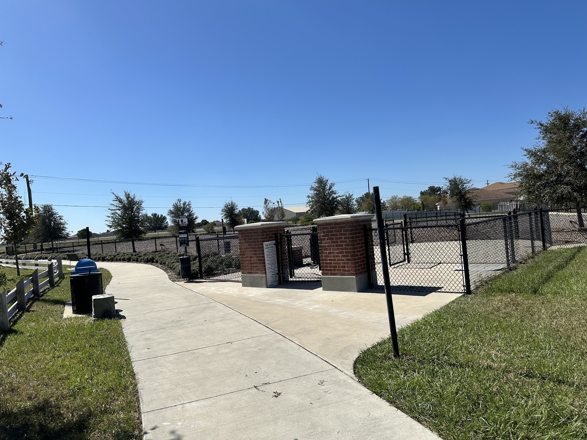 Winterhaven/Lake Wales Dog Park - Winter Haven, FL