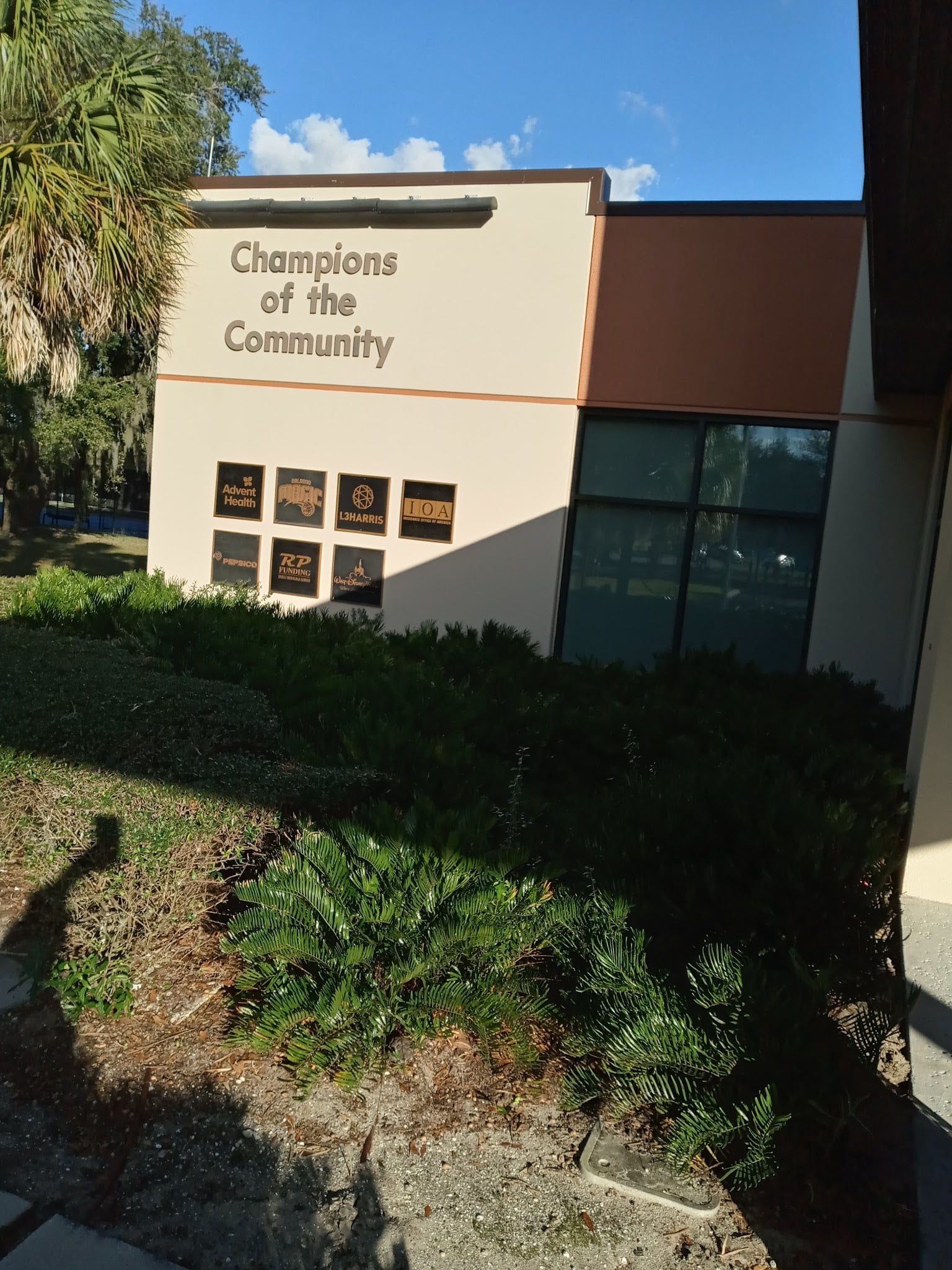 Goldenrod Park - Winter Park, FL