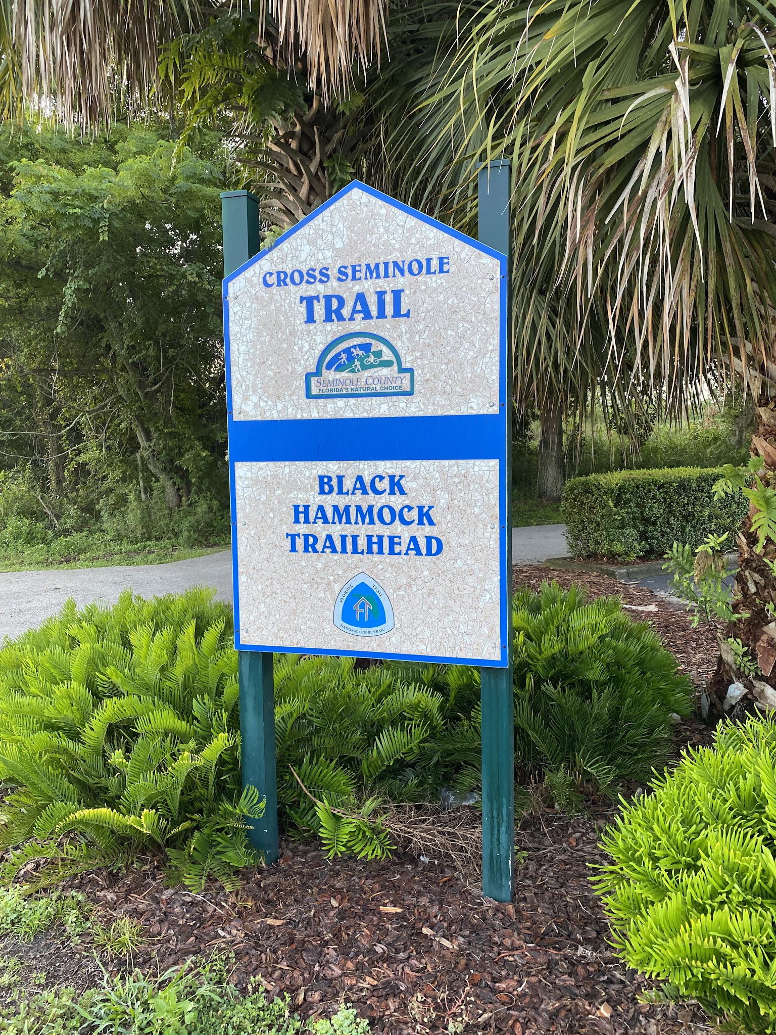 Black Hammock Trailhead - Winter Springs, FL
