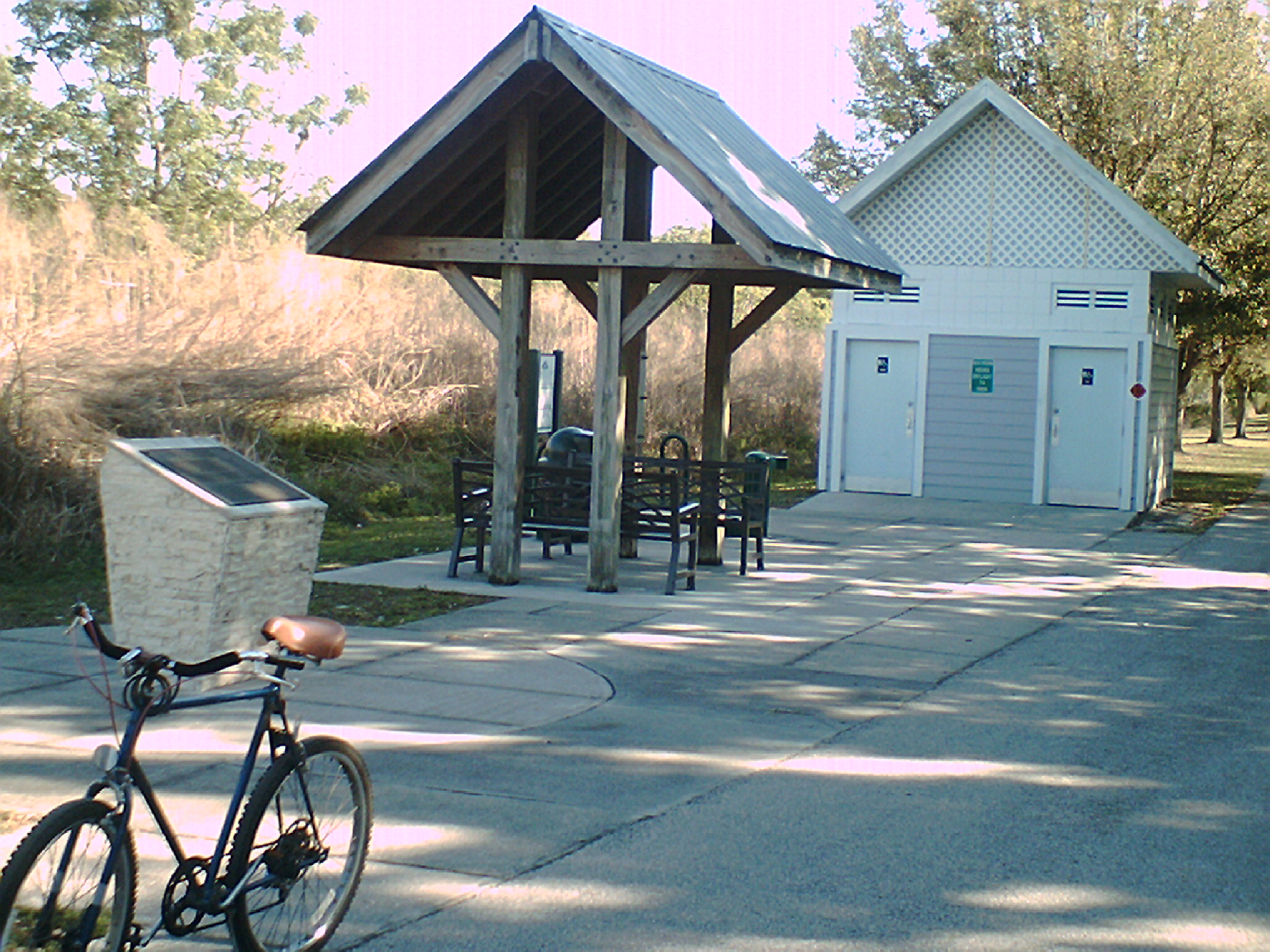 Black Hammock Trailhead Vitacourse 2000 - Winter Springs, FL