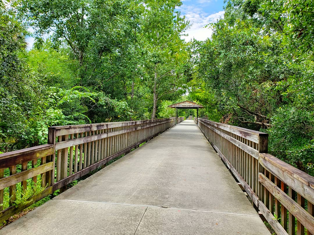 Black Hammock Trailhead - Winter Springs, FL