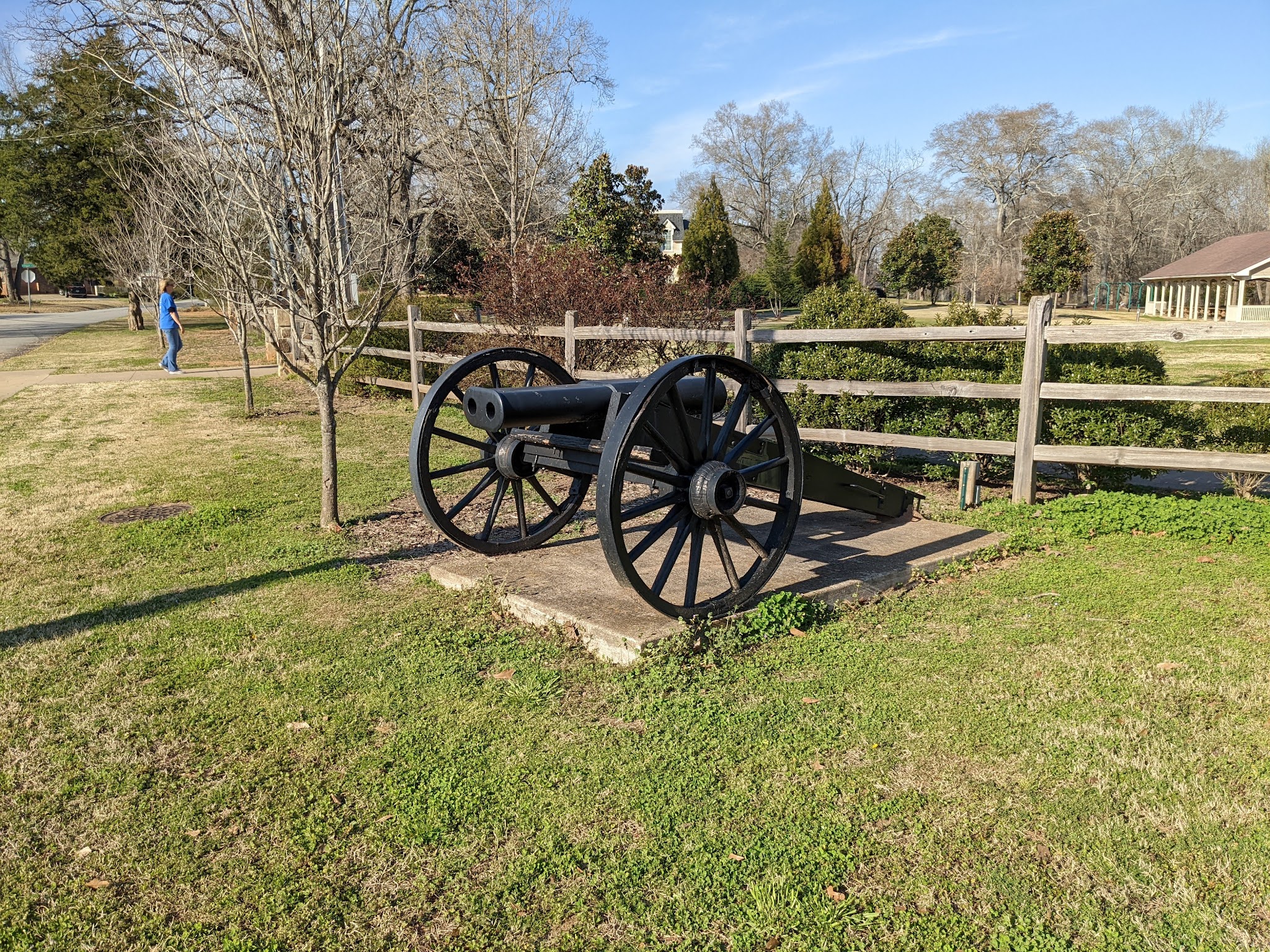 Pittard Park - Winterville, GA