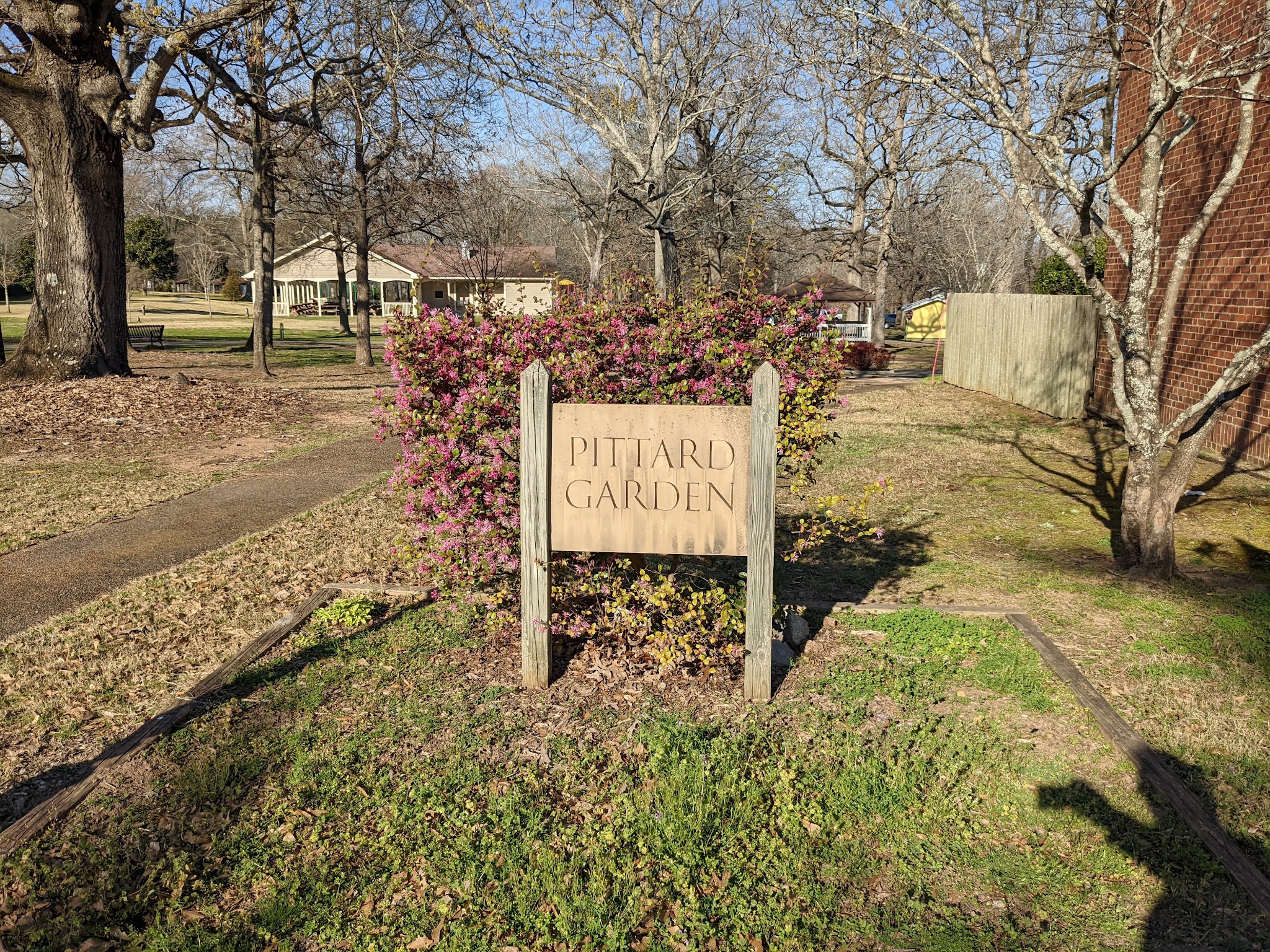 Pittard Park - Winterville, GA