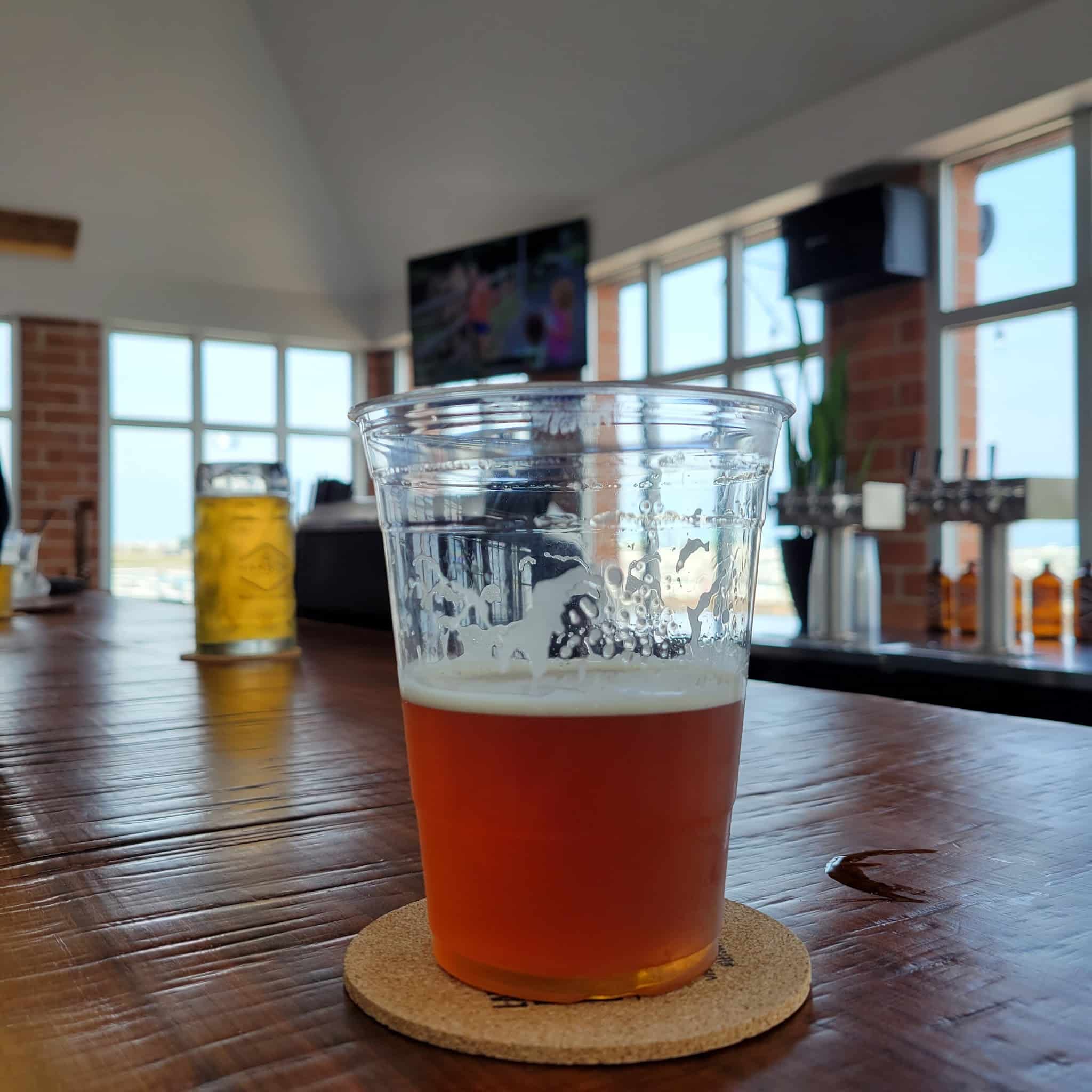 Harbor Brewing Co. Lakefront Biergarten - Winthrop Harbor, IL