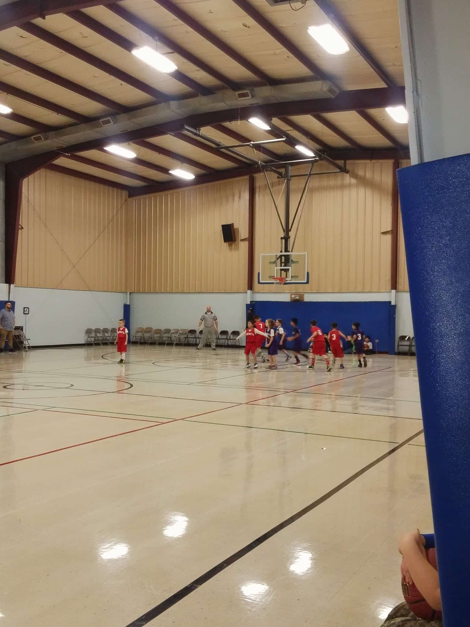 Schlader Recreation Center - Winthrop Harbor, IL