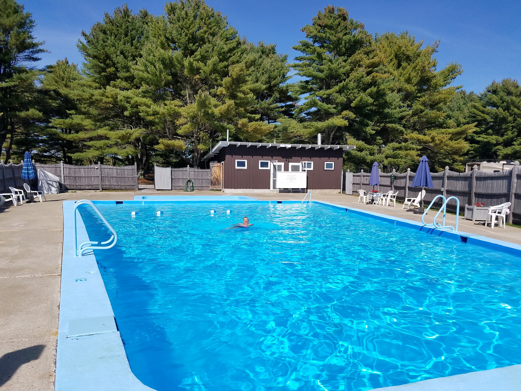 Chewonki Campground - Wiscasset, ME