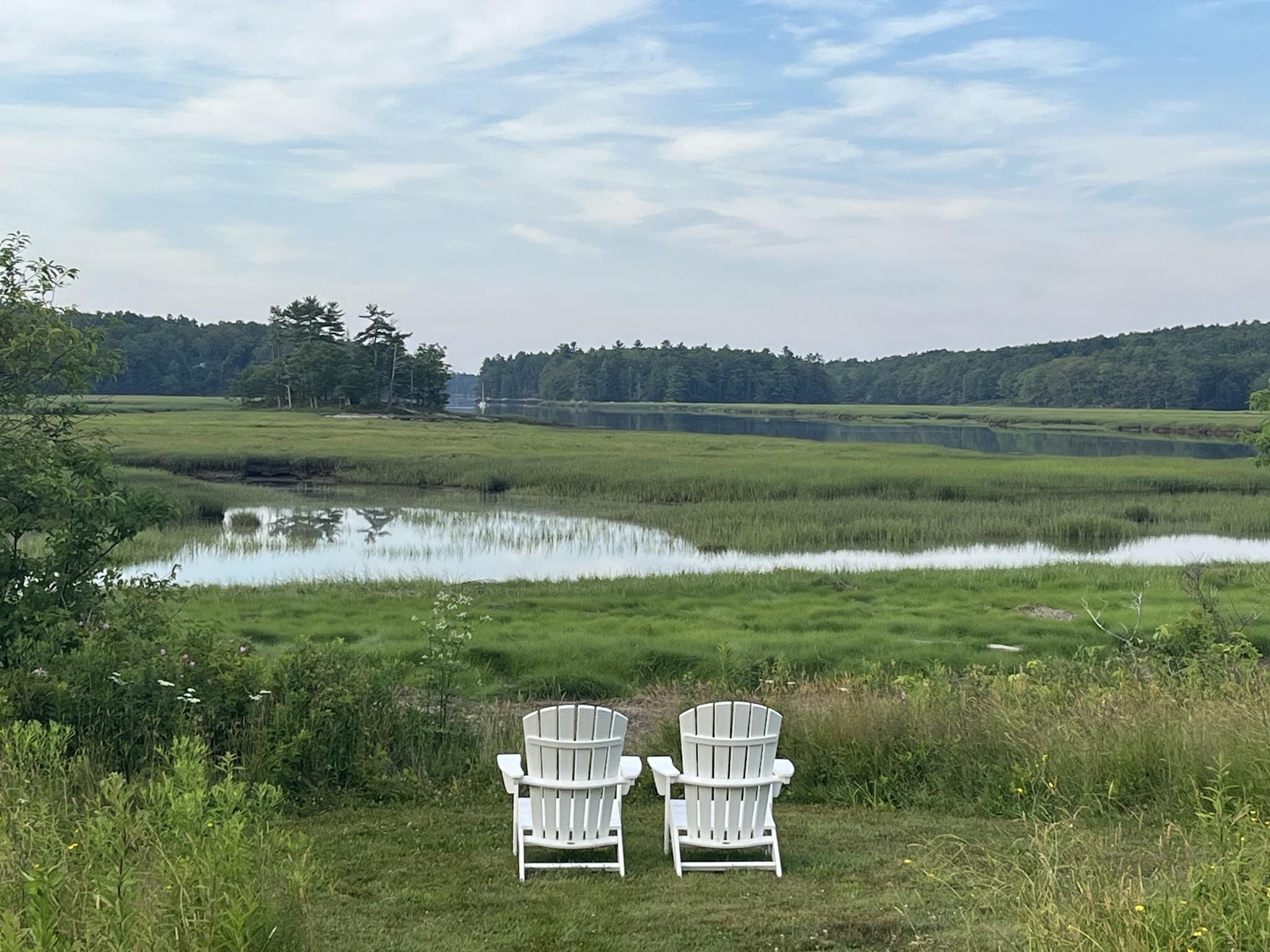 Chewonki Campground - Wiscasset, ME