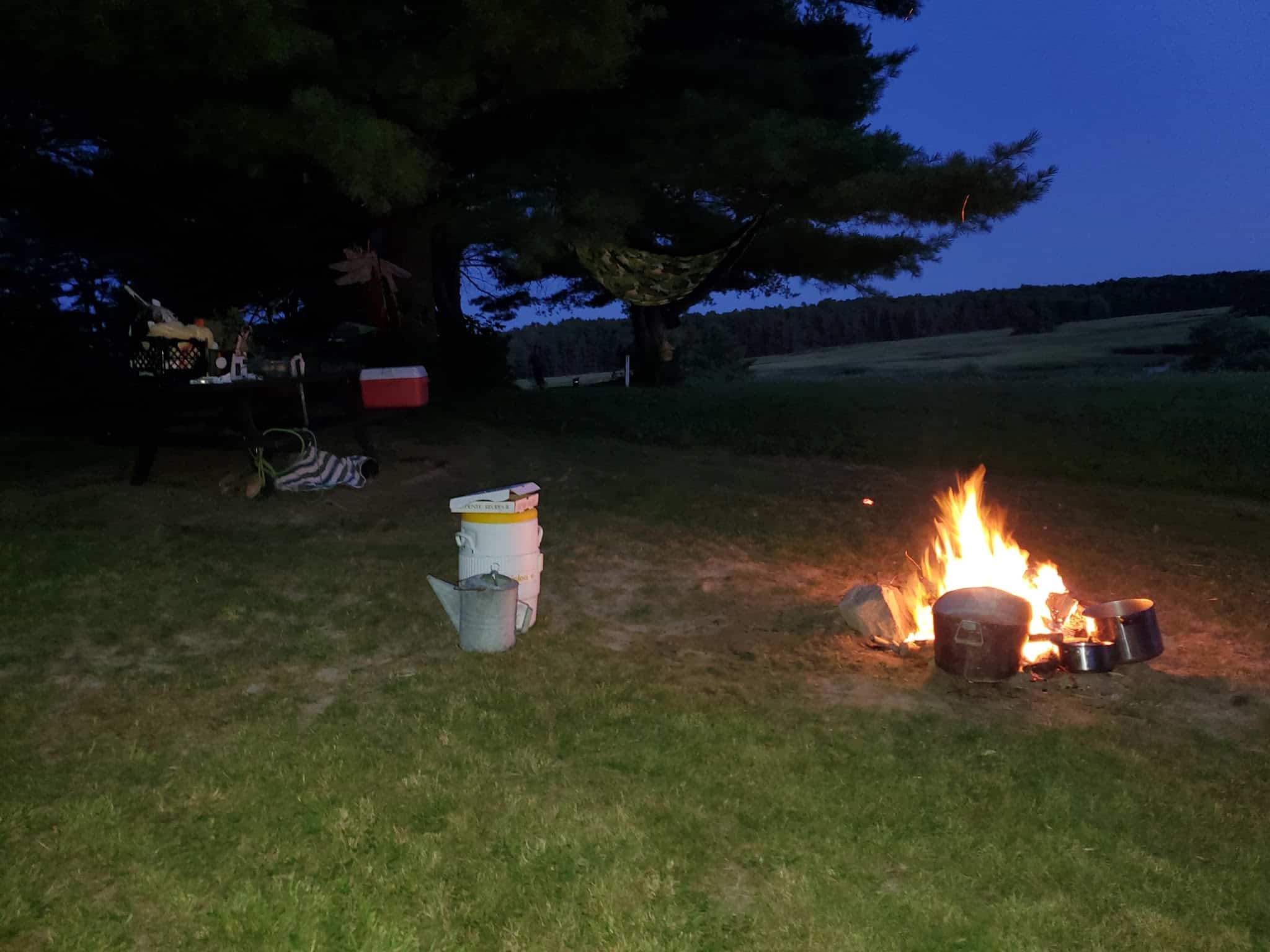 Chewonki Campground - Wiscasset, ME